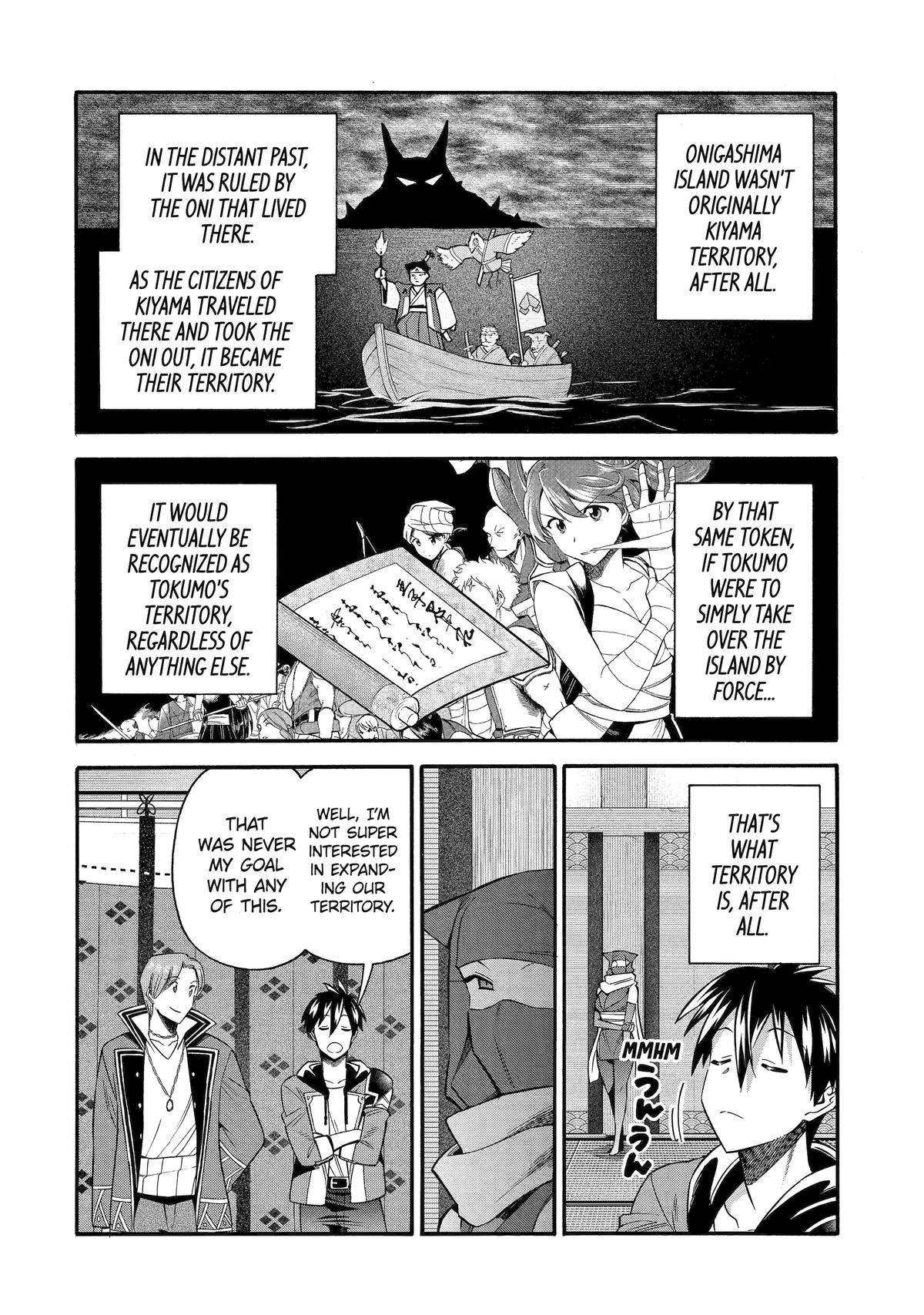 Ikusei Skill wa Mou Iranai to Yuusha Party wo Kaikosareta node, Taishoku Kingawari ni Moratta Chap 47 - Next Chap 48