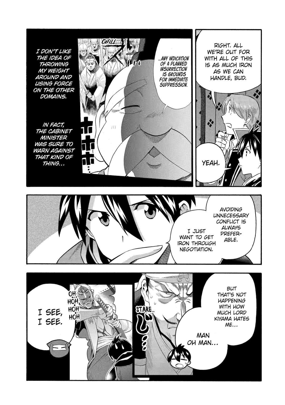 Ikusei Skill wa Mou Iranai to Yuusha Party wo Kaikosareta node, Taishoku Kingawari ni Moratta Chap 47 - Next Chap 48