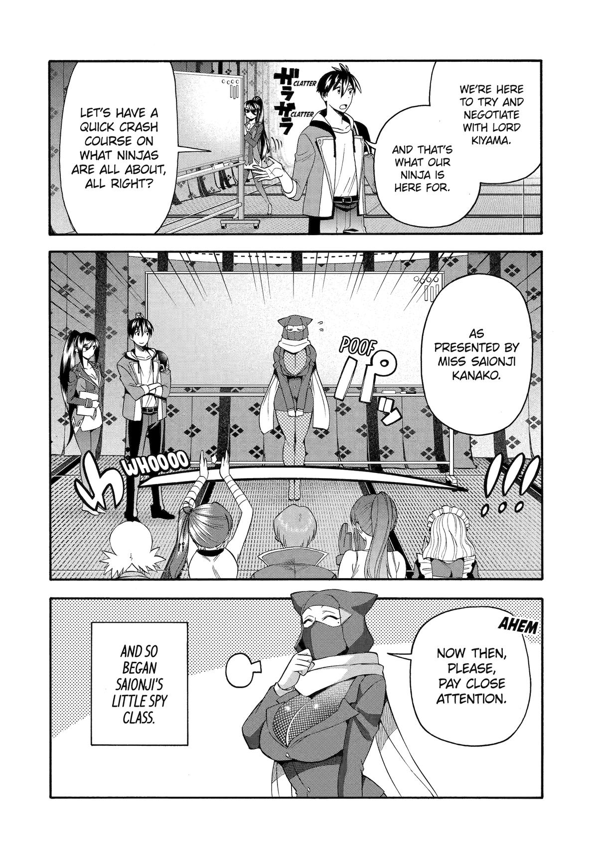 Ikusei Skill wa Mou Iranai to Yuusha Party wo Kaikosareta node, Taishoku Kingawari ni Moratta Chap 47 - Next Chap 48