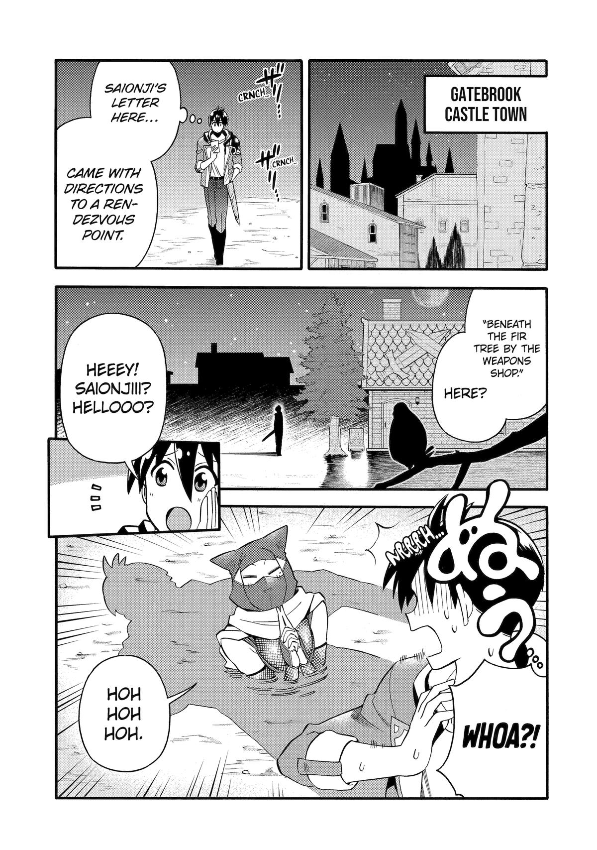 Ikusei Skill wa Mou Iranai to Yuusha Party wo Kaikosareta node, Taishoku Kingawari ni Moratta Chap 44 - Next Chap 45