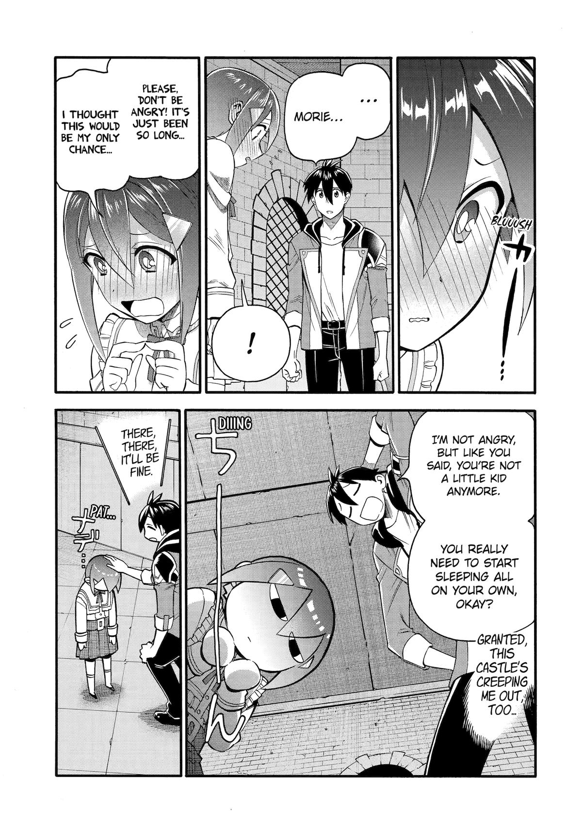 Ikusei Skill wa Mou Iranai to Yuusha Party wo Kaikosareta node, Taishoku Kingawari ni Moratta Chap 44 - Next Chap 45