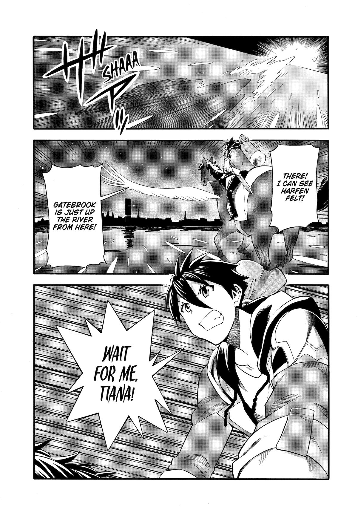 Ikusei Skill wa Mou Iranai to Yuusha Party wo Kaikosareta node, Taishoku Kingawari ni Moratta Chap 44 - Next Chap 45