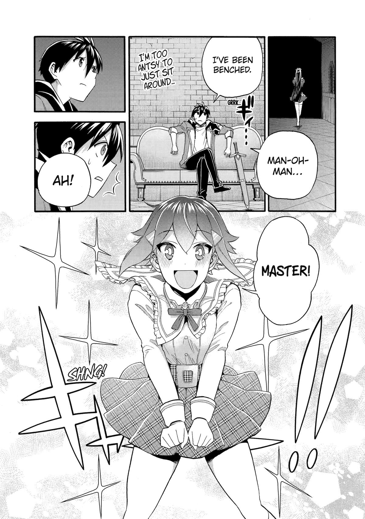 Ikusei Skill wa Mou Iranai to Yuusha Party wo Kaikosareta node, Taishoku Kingawari ni Moratta Chap 44 - Next Chap 45