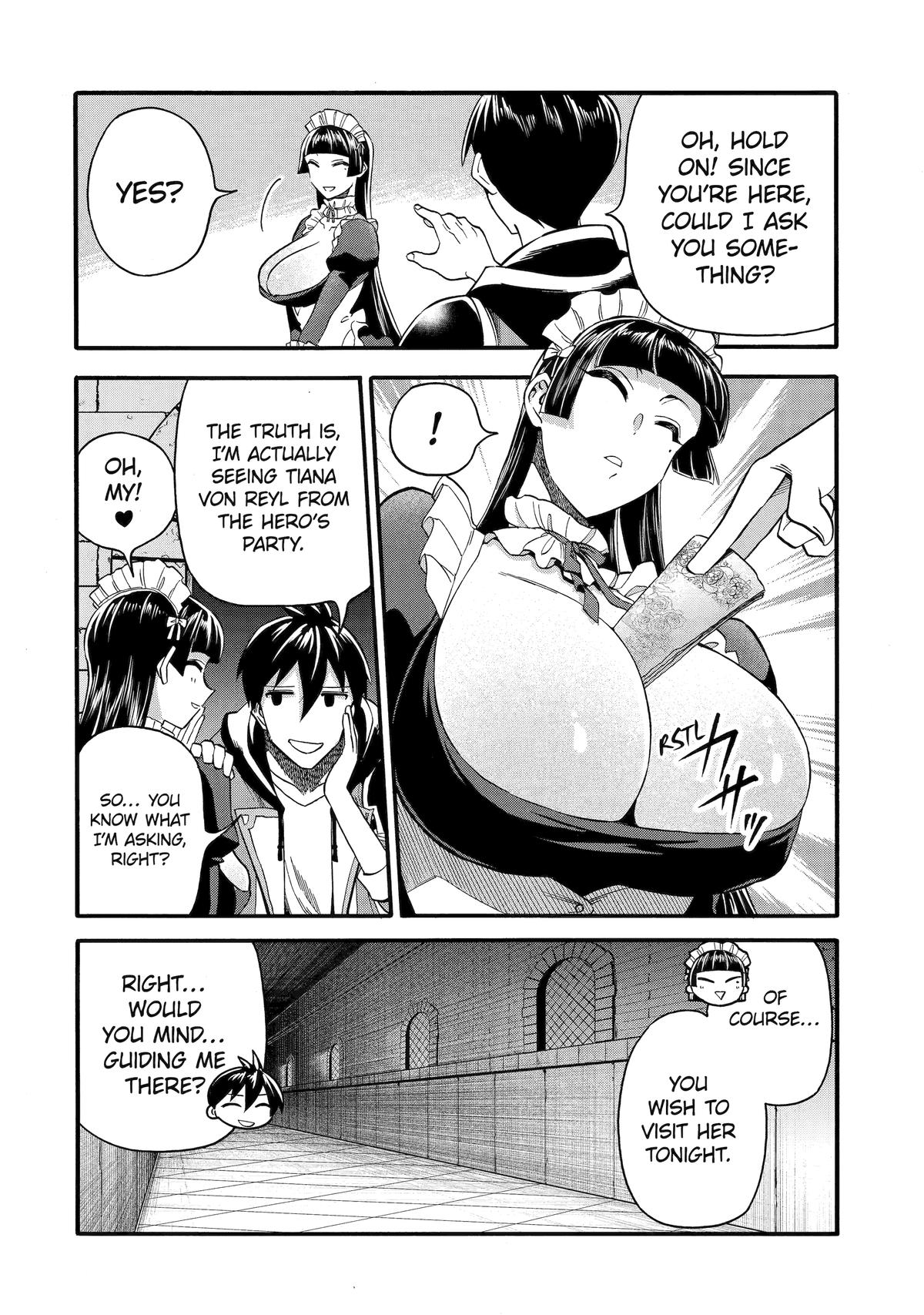 Ikusei Skill wa Mou Iranai to Yuusha Party wo Kaikosareta node, Taishoku Kingawari ni Moratta Chap 44 - Next Chap 45