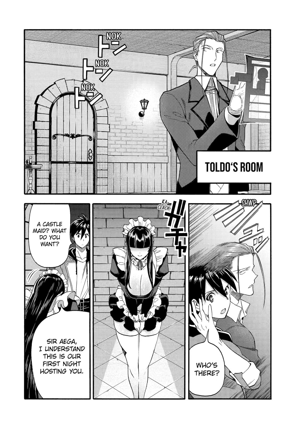 Ikusei Skill wa Mou Iranai to Yuusha Party wo Kaikosareta node, Taishoku Kingawari ni Moratta Chap 44 - Next Chap 45