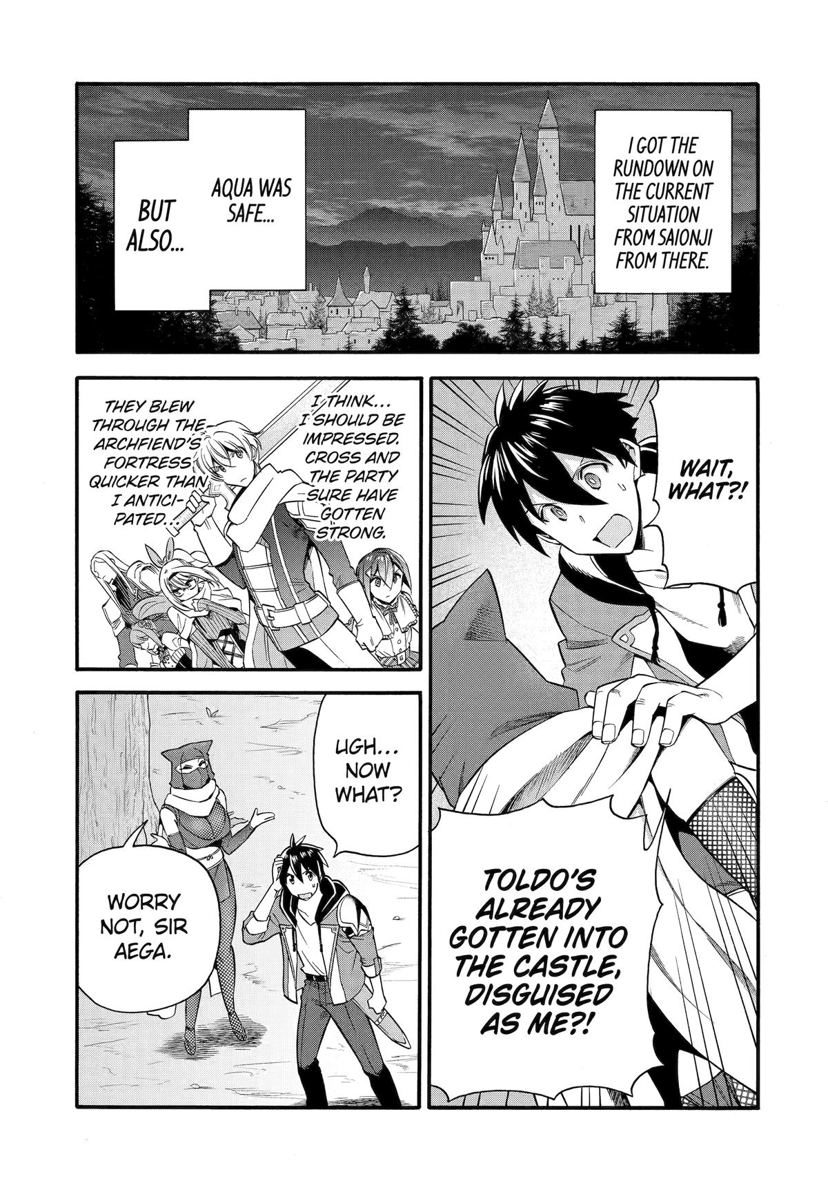 Ikusei Skill wa Mou Iranai to Yuusha Party wo Kaikosareta node, Taishoku Kingawari ni Moratta Chap 44 - Next Chap 45