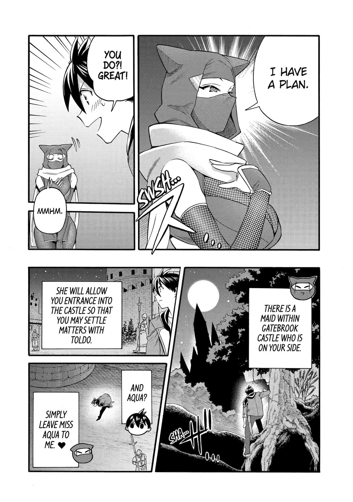 Ikusei Skill wa Mou Iranai to Yuusha Party wo Kaikosareta node, Taishoku Kingawari ni Moratta Chap 44 - Next Chap 45