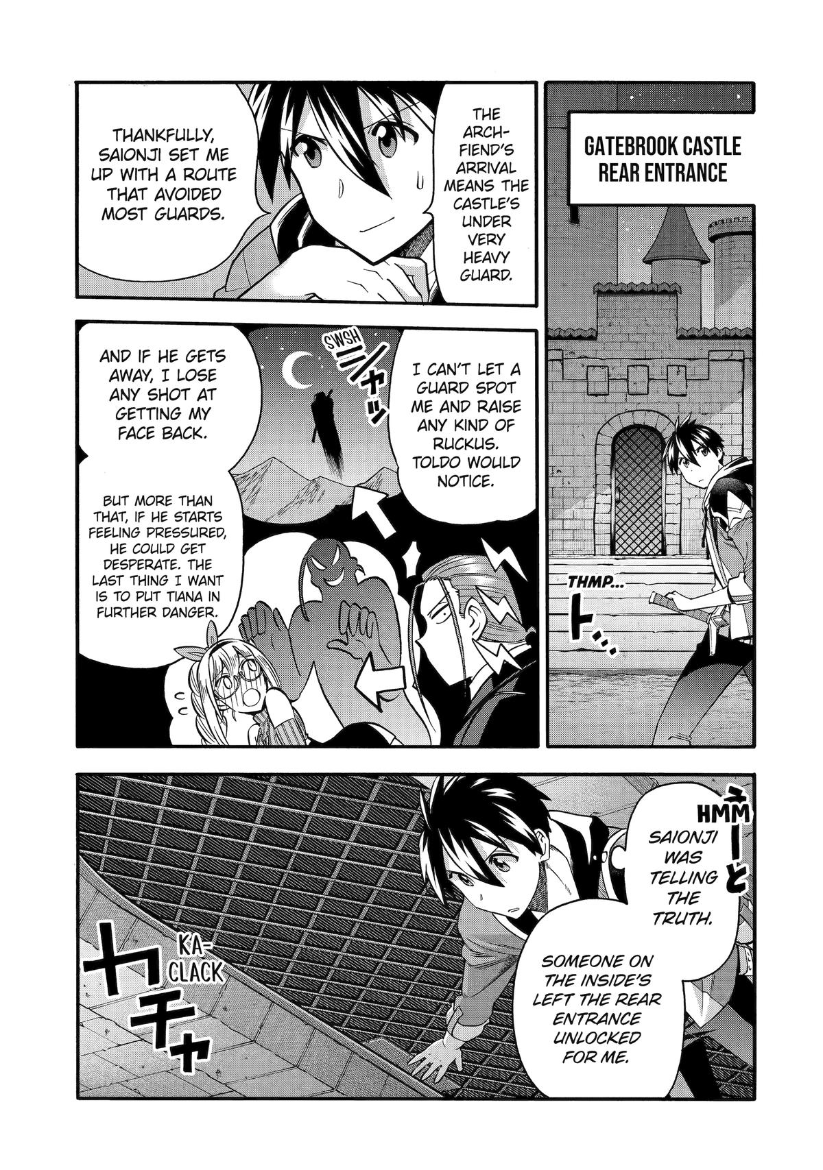 Ikusei Skill wa Mou Iranai to Yuusha Party wo Kaikosareta node, Taishoku Kingawari ni Moratta Chap 44 - Next Chap 45