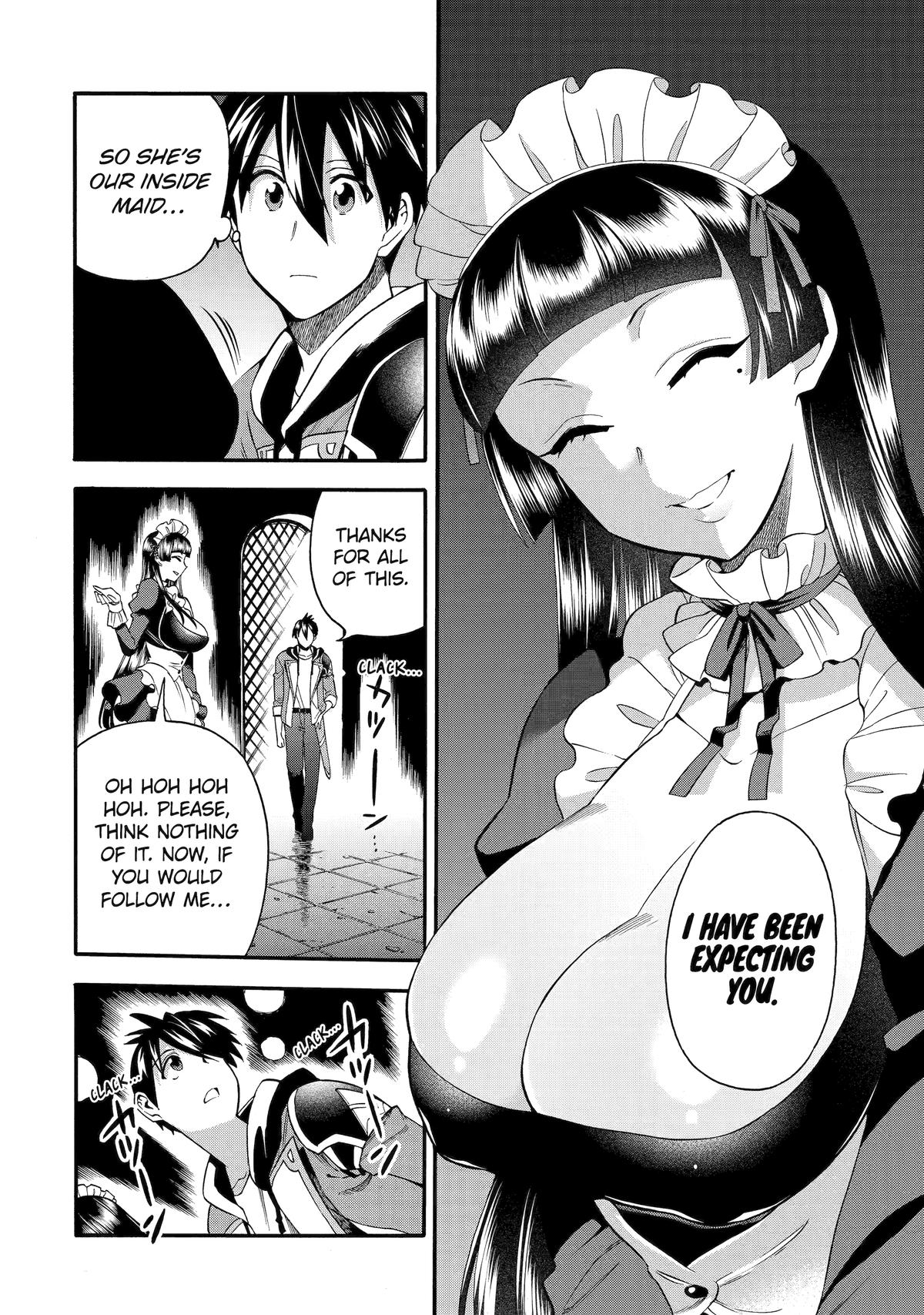 Ikusei Skill wa Mou Iranai to Yuusha Party wo Kaikosareta node, Taishoku Kingawari ni Moratta Chap 44 - Next Chap 45