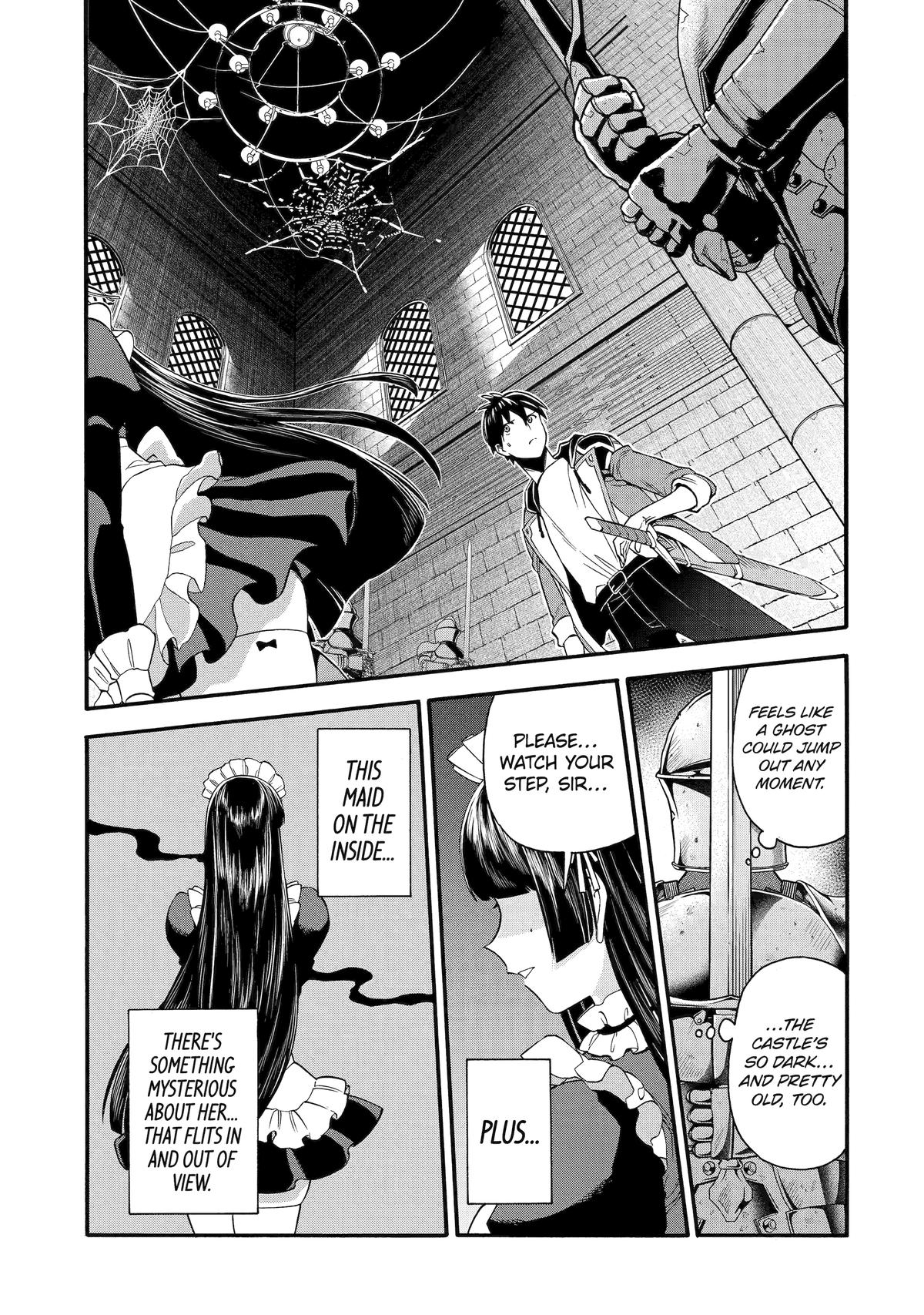 Ikusei Skill wa Mou Iranai to Yuusha Party wo Kaikosareta node, Taishoku Kingawari ni Moratta Chap 44 - Next Chap 45
