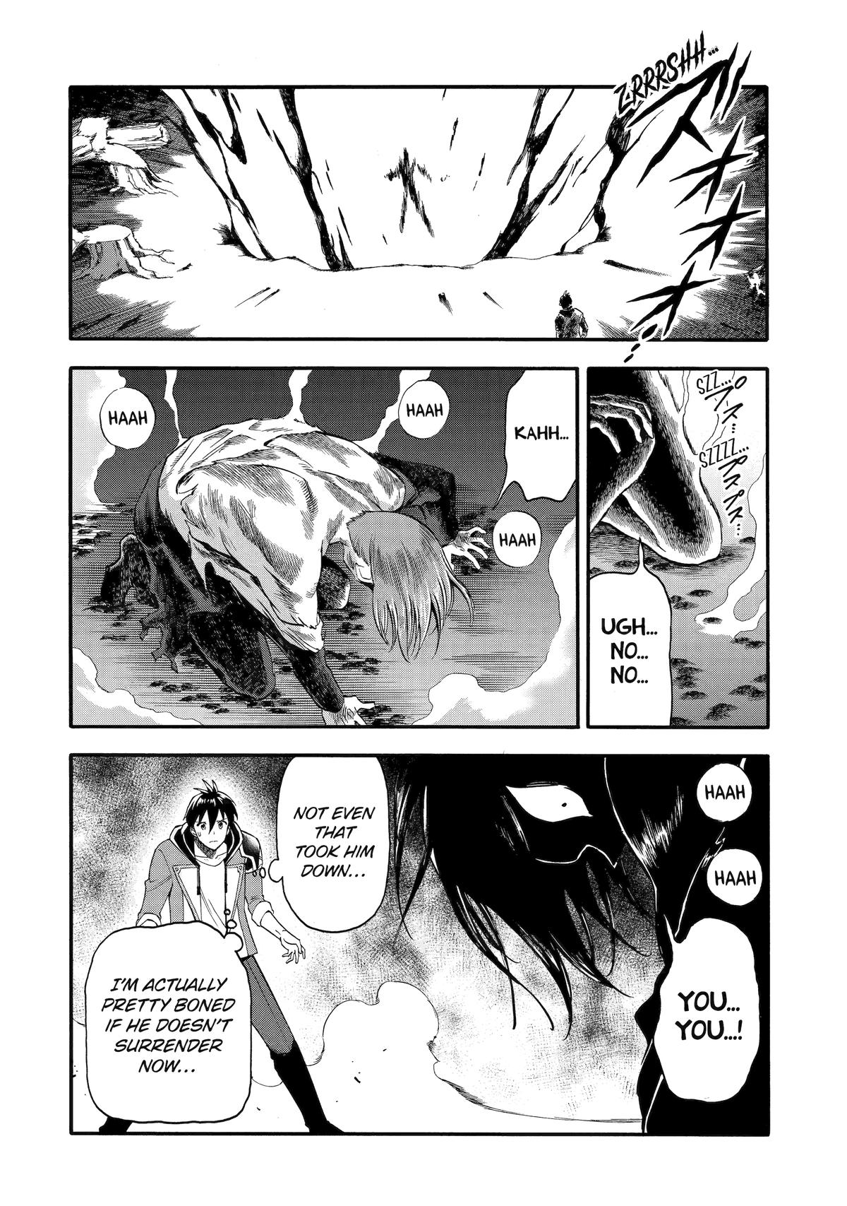 Ikusei Skill wa Mou Iranai to Yuusha Party wo Kaikosareta node, Taishoku Kingawari ni Moratta Chap 45 - Next Chap 46