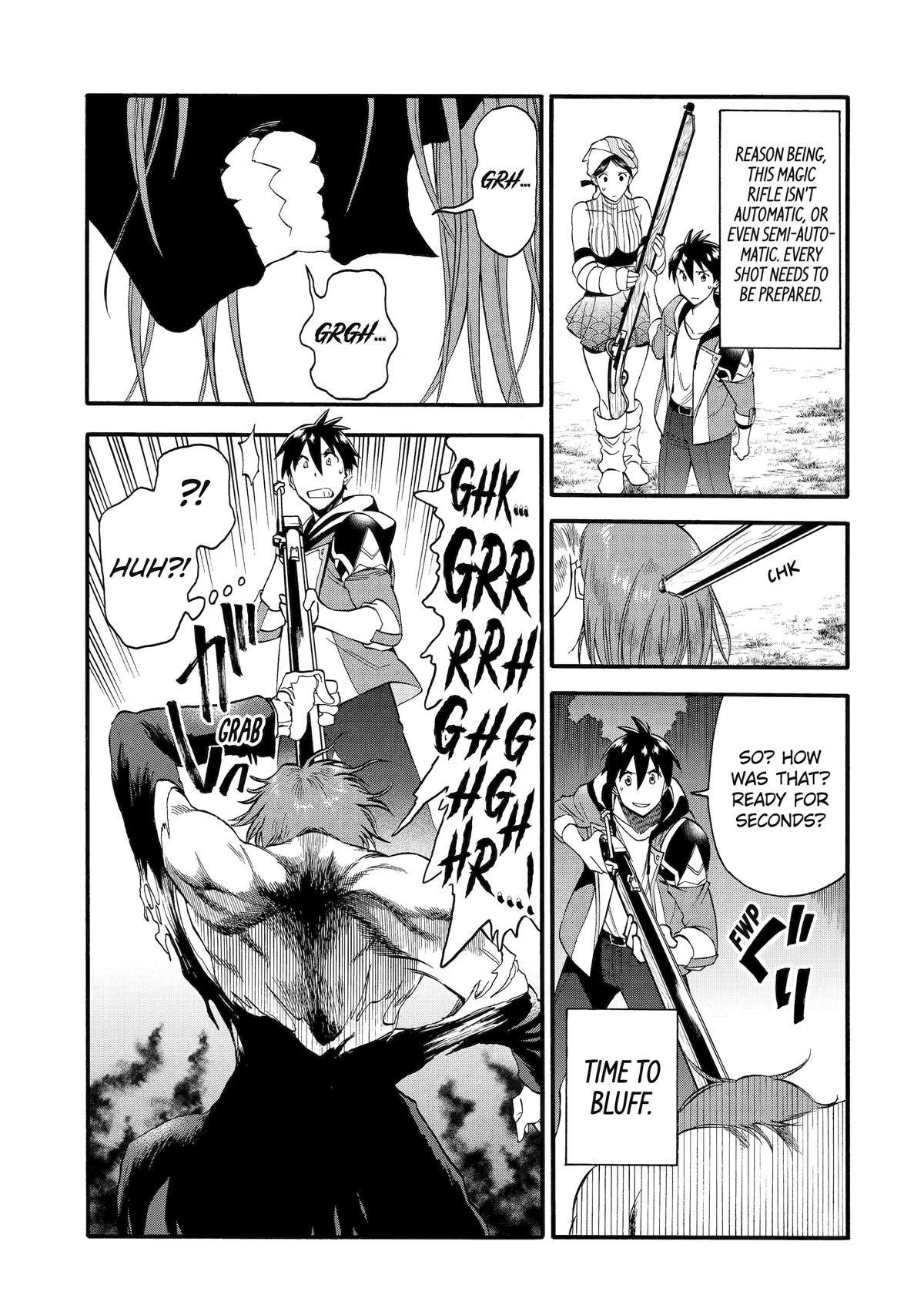 Ikusei Skill wa Mou Iranai to Yuusha Party wo Kaikosareta node, Taishoku Kingawari ni Moratta Chap 45 - Next Chap 46