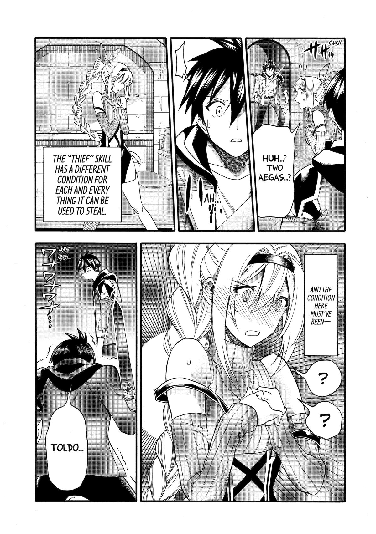 Ikusei Skill wa Mou Iranai to Yuusha Party wo Kaikosareta node, Taishoku Kingawari ni Moratta Chap 45 - Next Chap 46