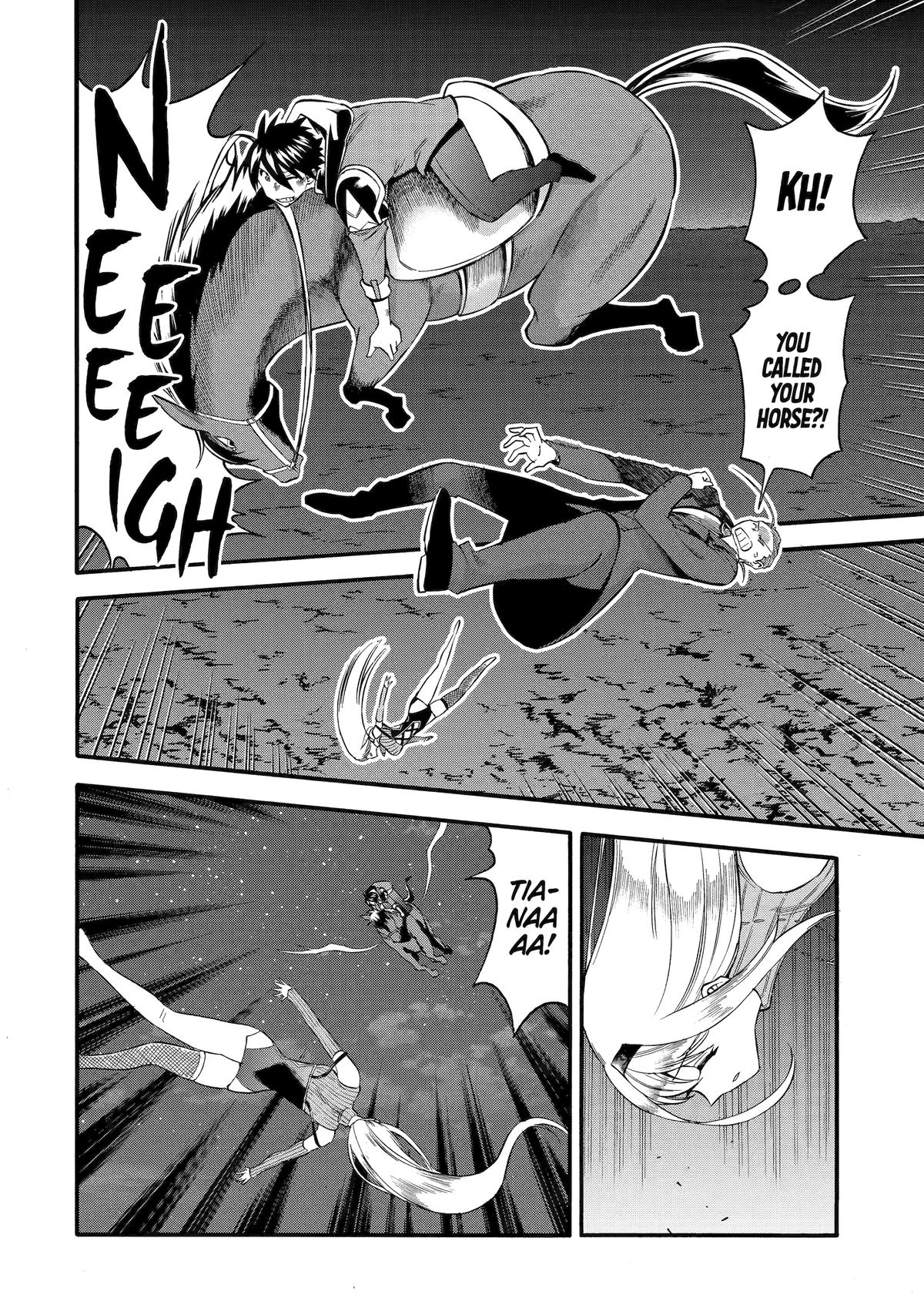 Ikusei Skill wa Mou Iranai to Yuusha Party wo Kaikosareta node, Taishoku Kingawari ni Moratta Chap 45 - Next Chap 46