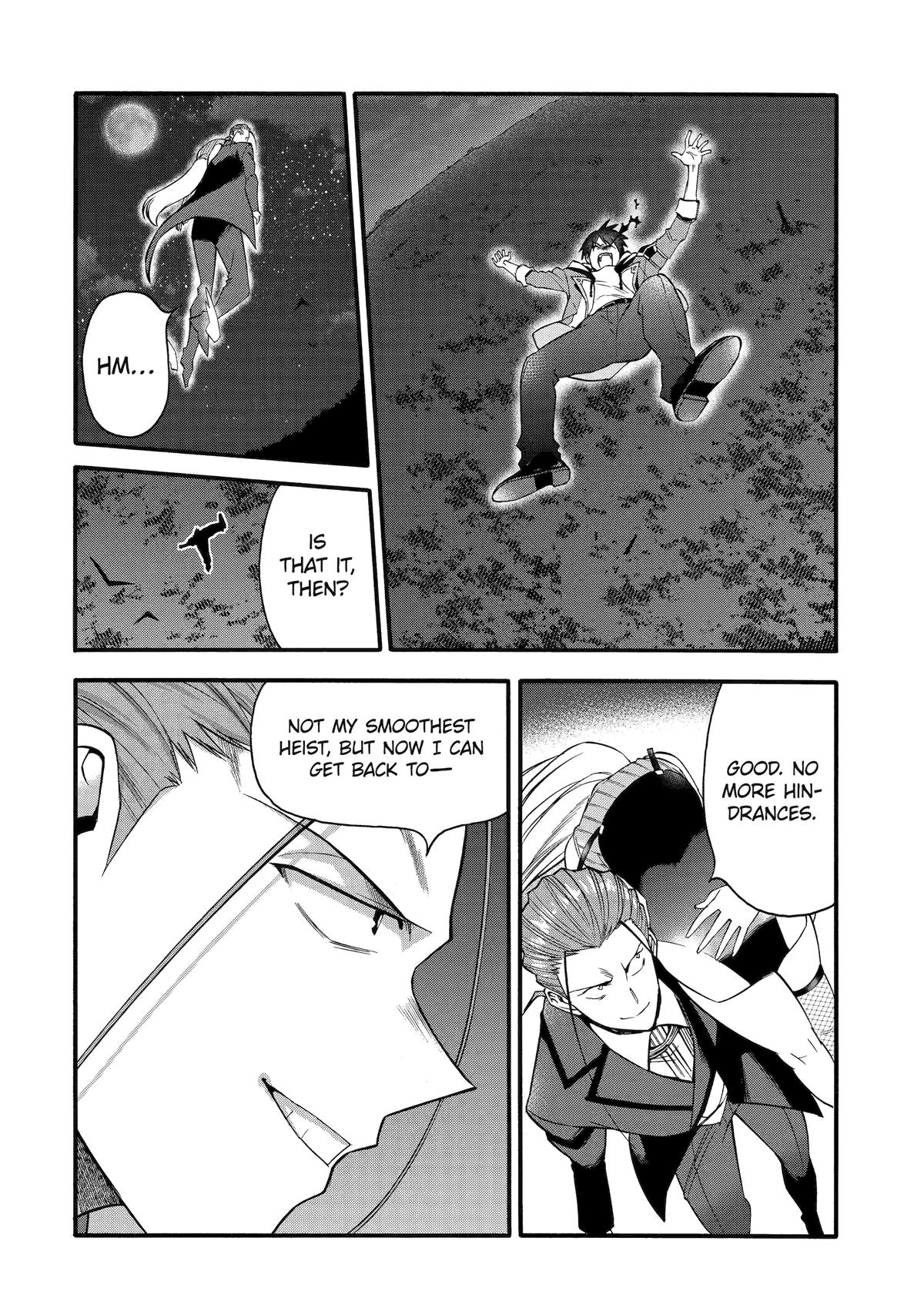 Ikusei Skill wa Mou Iranai to Yuusha Party wo Kaikosareta node, Taishoku Kingawari ni Moratta Chap 45 - Next Chap 46