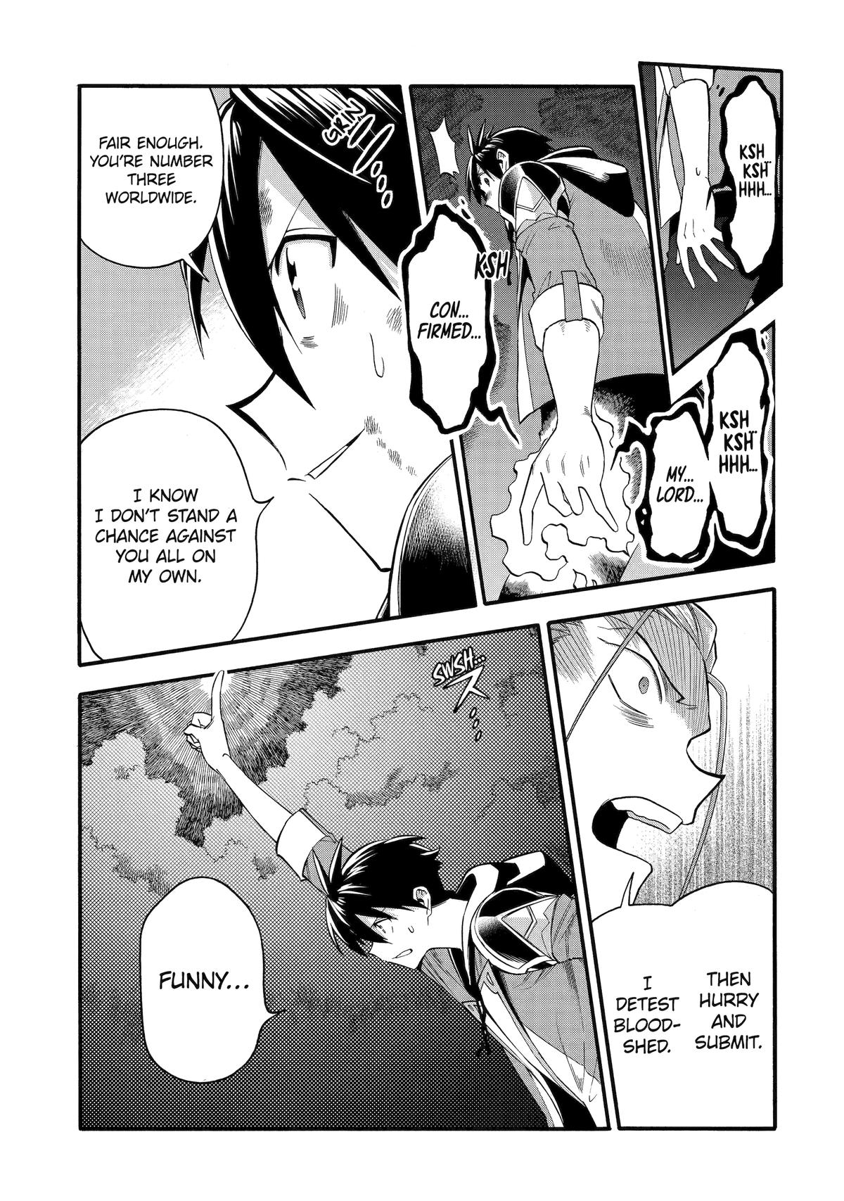 Ikusei Skill wa Mou Iranai to Yuusha Party wo Kaikosareta node, Taishoku Kingawari ni Moratta Chap 45 - Next Chap 46