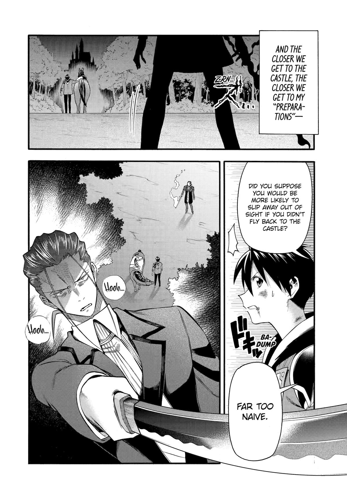 Ikusei Skill wa Mou Iranai to Yuusha Party wo Kaikosareta node, Taishoku Kingawari ni Moratta Chap 45 - Next Chap 46