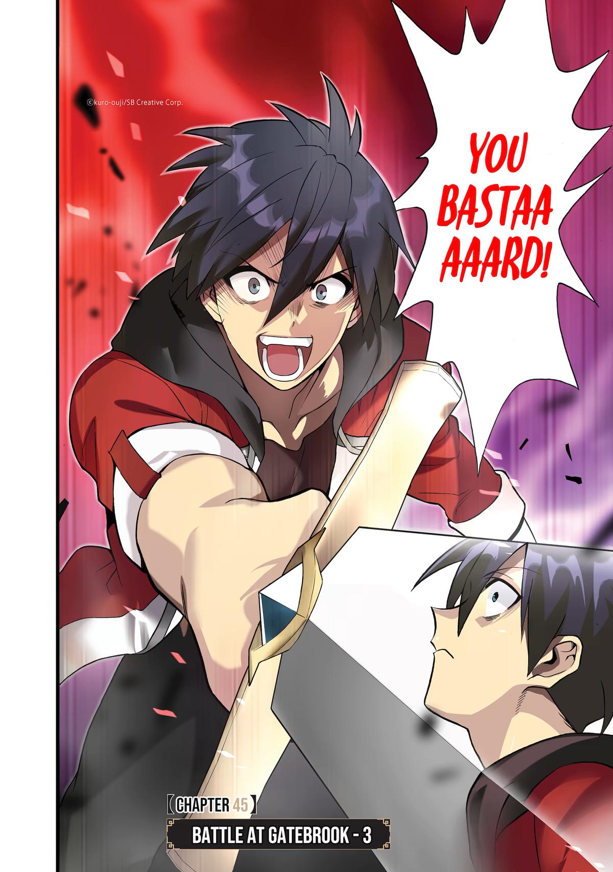 Ikusei Skill wa Mou Iranai to Yuusha Party wo Kaikosareta node, Taishoku Kingawari ni Moratta Chap 45 - Next Chap 46