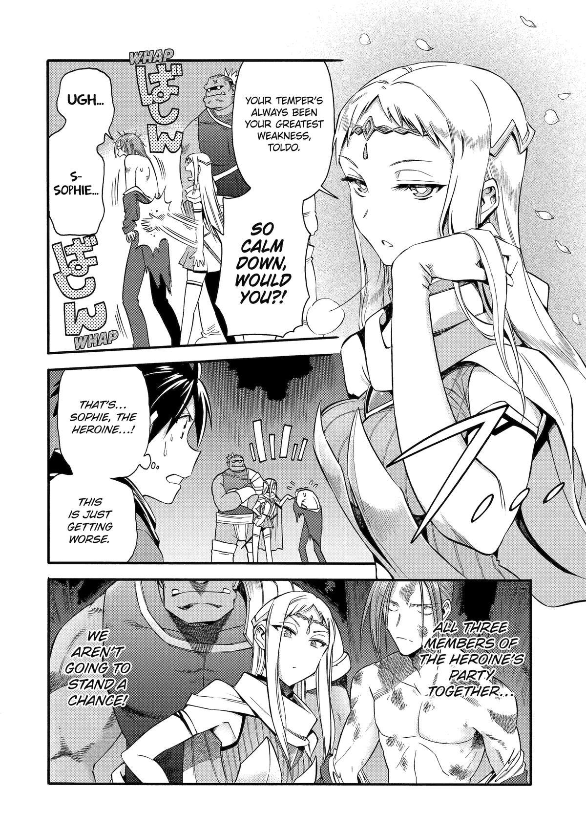 Ikusei Skill wa Mou Iranai to Yuusha Party wo Kaikosareta node, Taishoku Kingawari ni Moratta Chap 45 - Next Chap 46