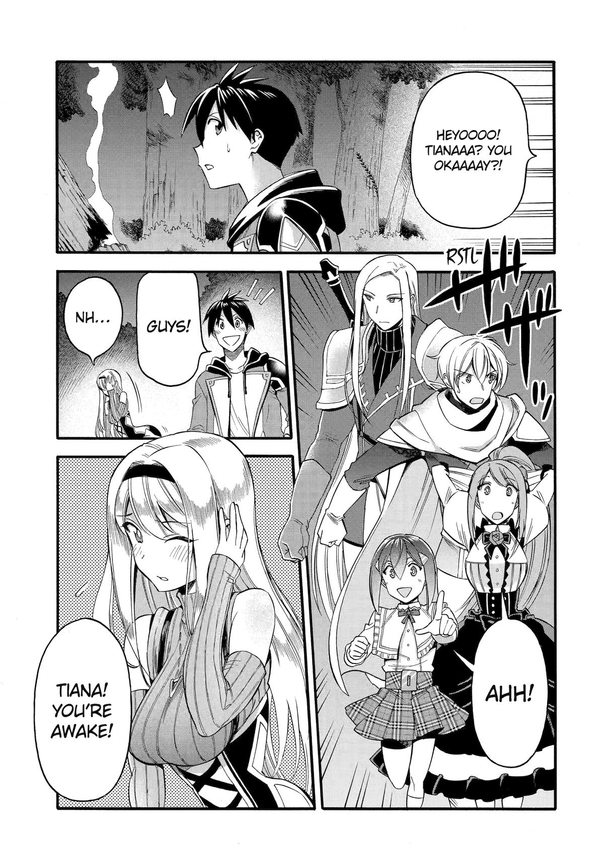 Ikusei Skill wa Mou Iranai to Yuusha Party wo Kaikosareta node, Taishoku Kingawari ni Moratta Chap 45 - Next Chap 46