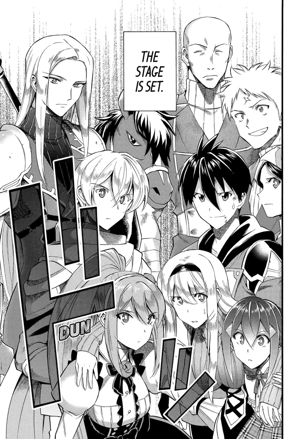 Ikusei Skill wa Mou Iranai to Yuusha Party wo Kaikosareta node, Taishoku Kingawari ni Moratta Chap 45 - Next Chap 46