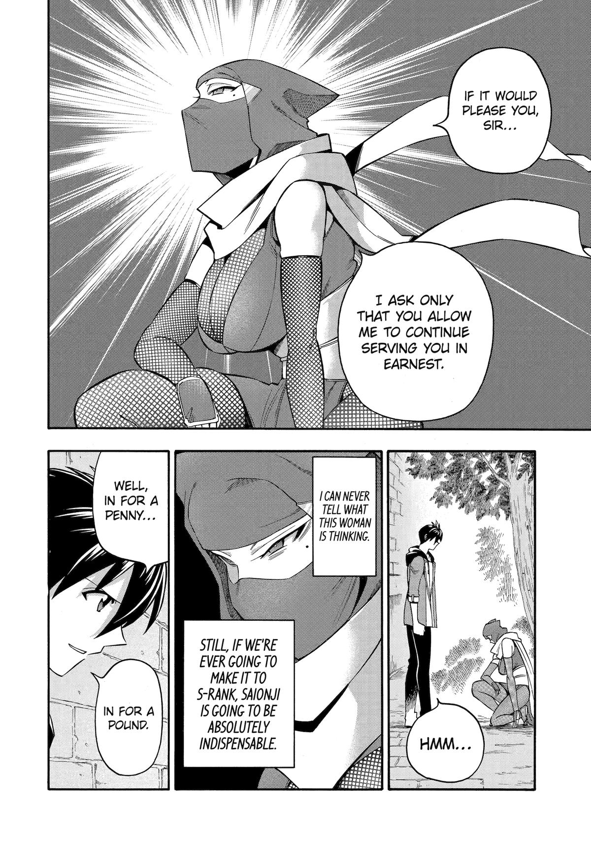 Ikusei Skill wa Mou Iranai to Yuusha Party wo Kaikosareta node, Taishoku Kingawari ni Moratta Chap 46 - Next Chap 47