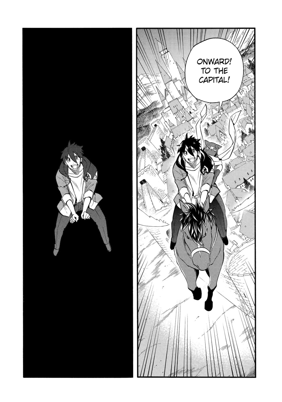 Ikusei Skill wa Mou Iranai to Yuusha Party wo Kaikosareta node, Taishoku Kingawari ni Moratta Chap 46 - Next Chap 47