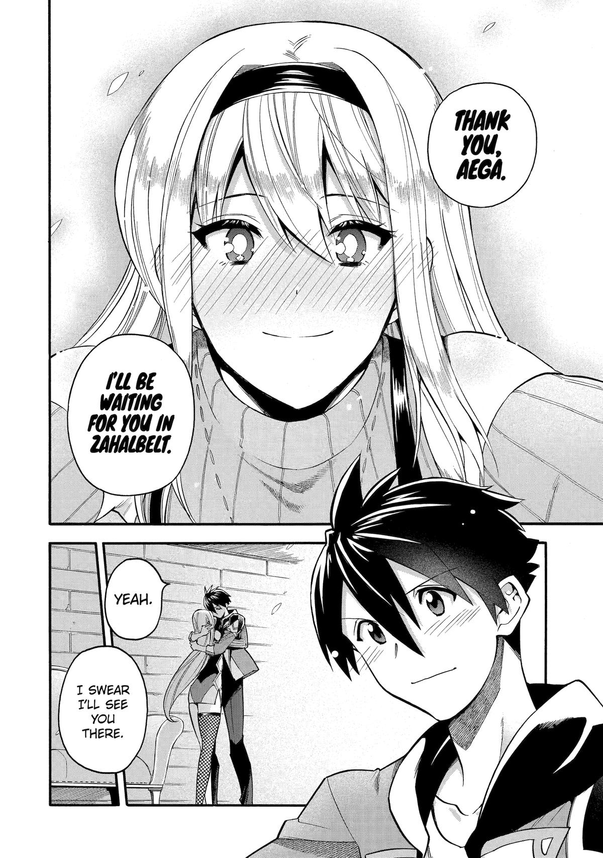 Ikusei Skill wa Mou Iranai to Yuusha Party wo Kaikosareta node, Taishoku Kingawari ni Moratta Chap 46 - Next Chap 47