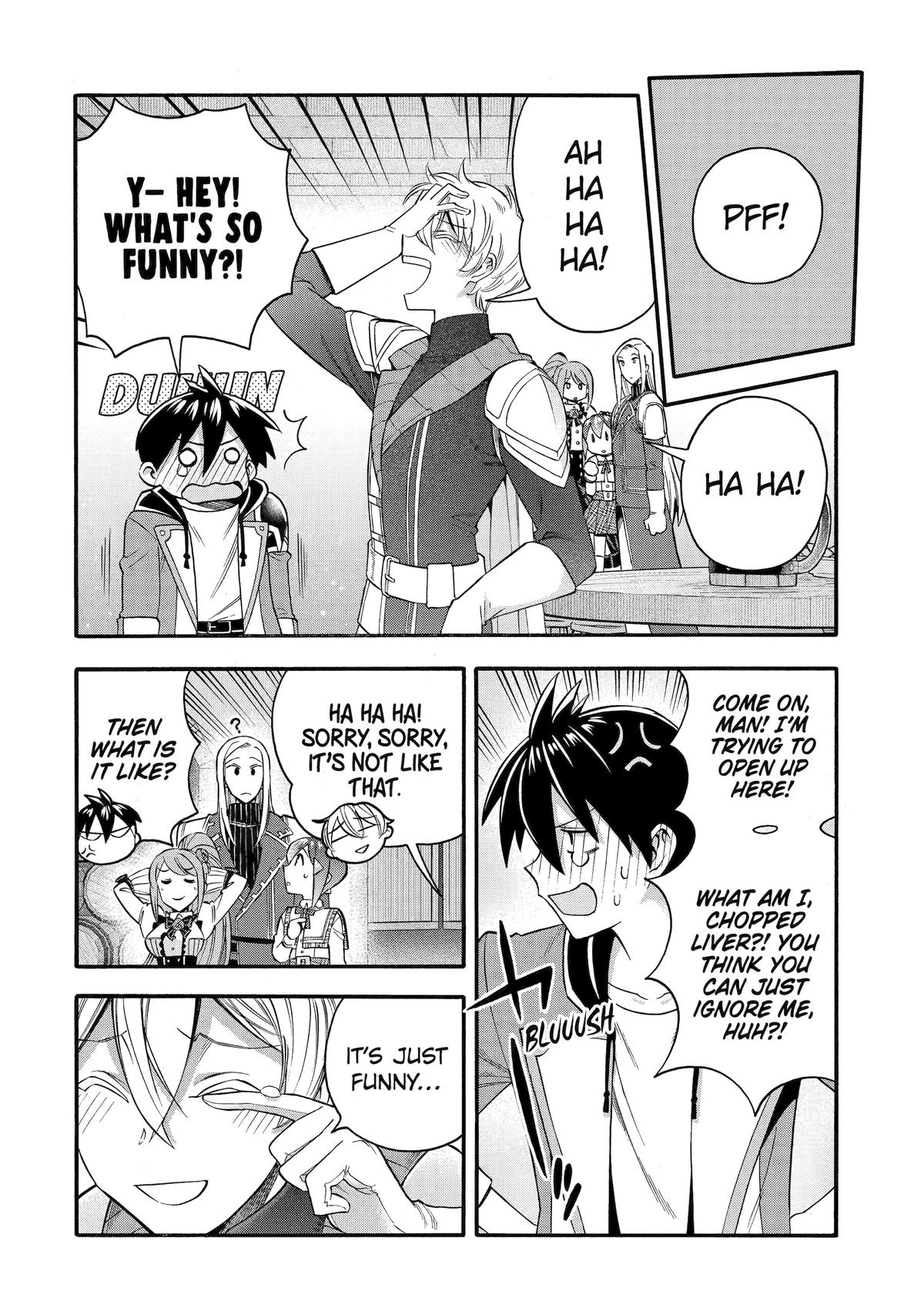 Ikusei Skill wa Mou Iranai to Yuusha Party wo Kaikosareta node, Taishoku Kingawari ni Moratta Chap 46 - Next Chap 47