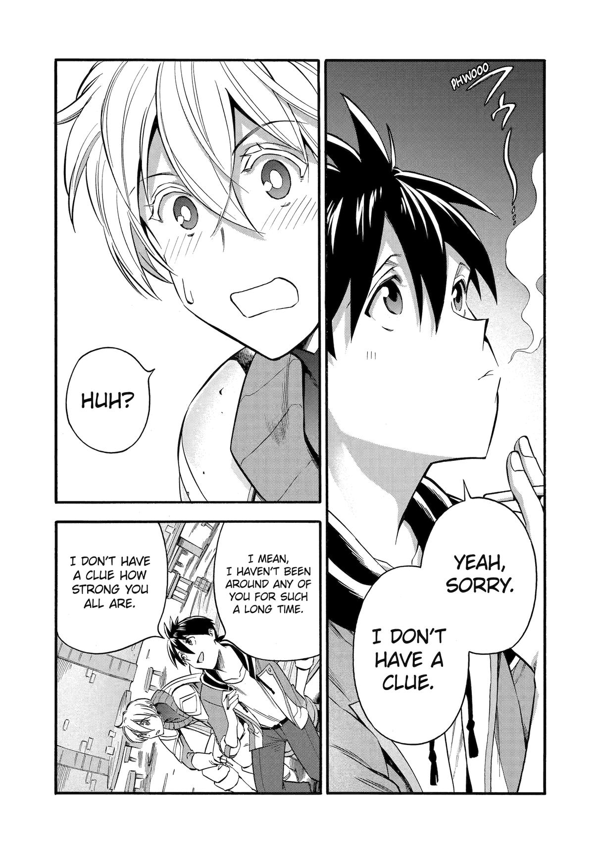 Ikusei Skill wa Mou Iranai to Yuusha Party wo Kaikosareta node, Taishoku Kingawari ni Moratta Chap 46 - Next Chap 47