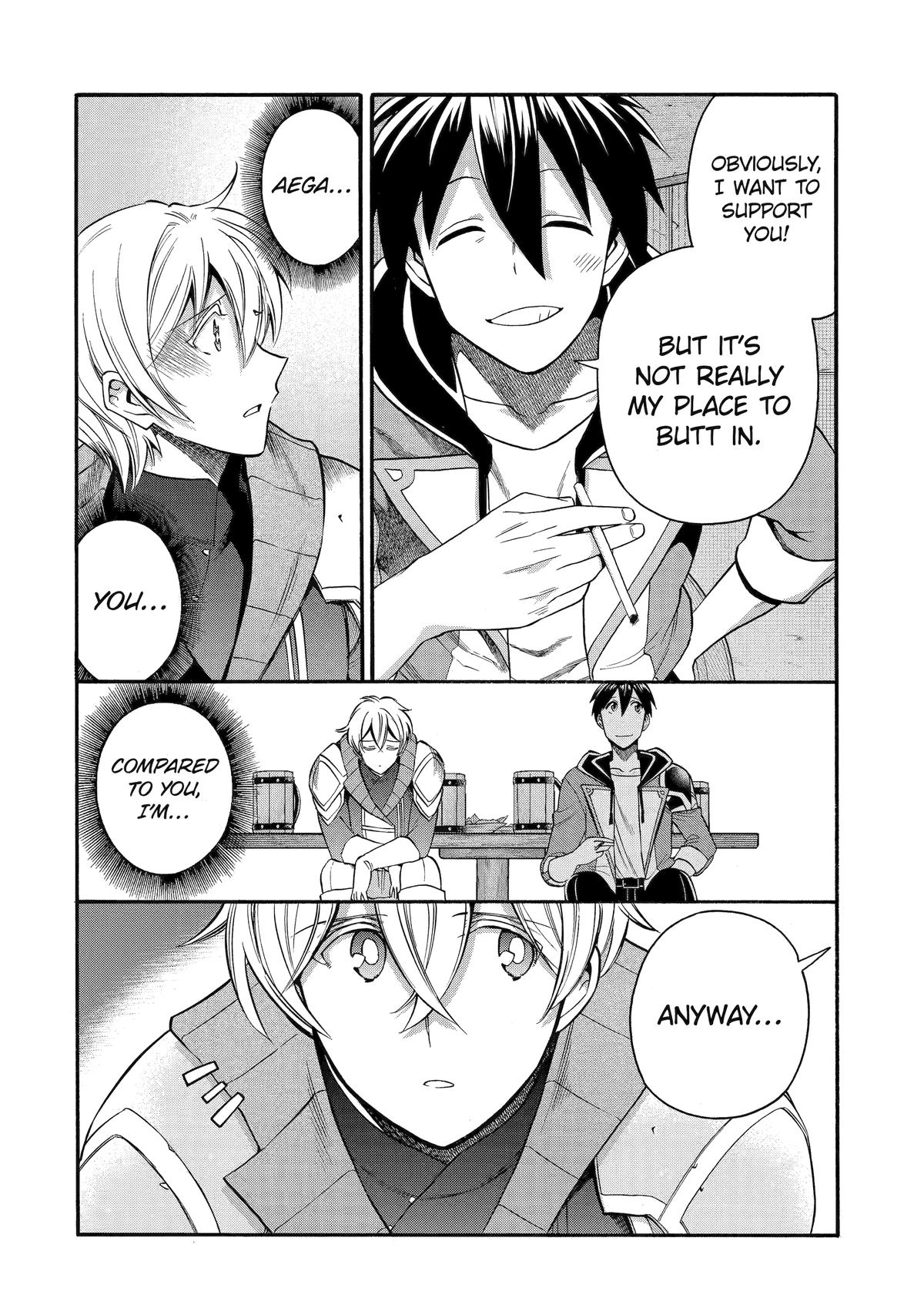 Ikusei Skill wa Mou Iranai to Yuusha Party wo Kaikosareta node, Taishoku Kingawari ni Moratta Chap 46 - Next Chap 47