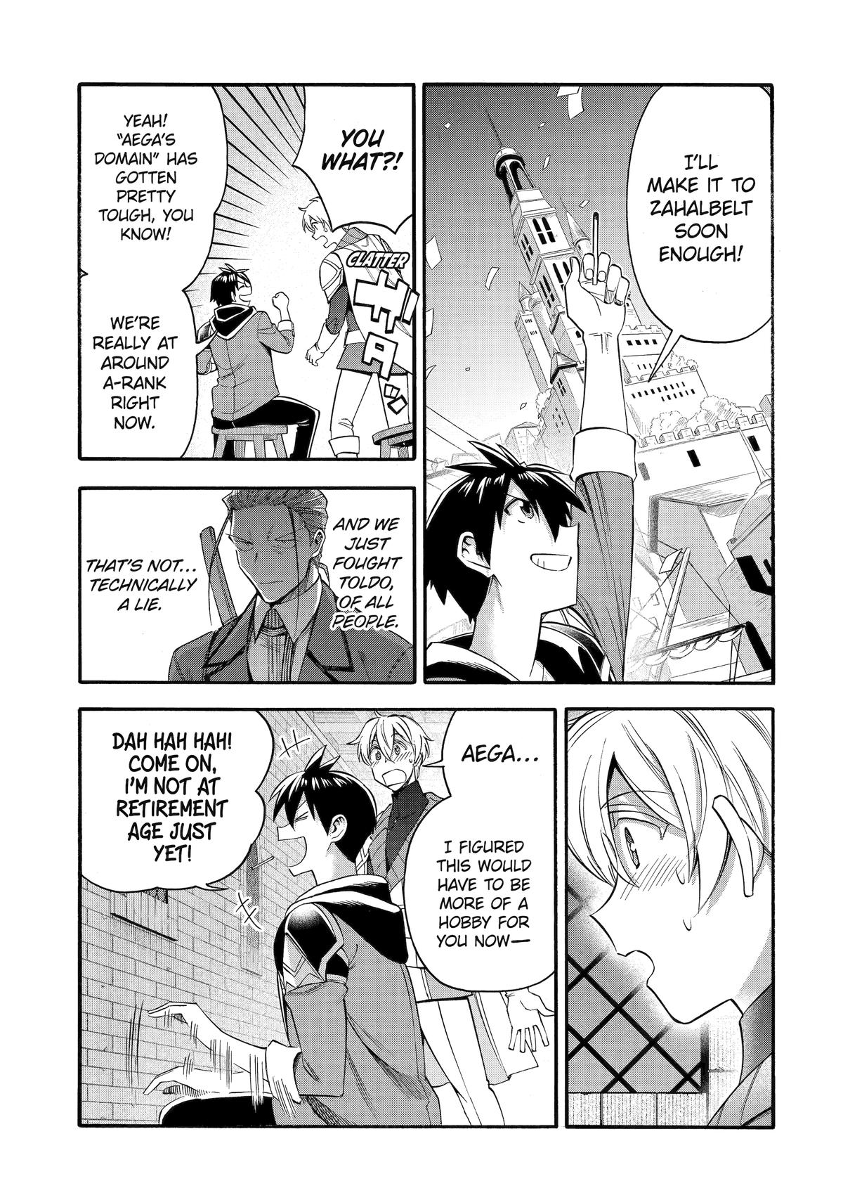 Ikusei Skill wa Mou Iranai to Yuusha Party wo Kaikosareta node, Taishoku Kingawari ni Moratta Chap 46 - Next Chap 47