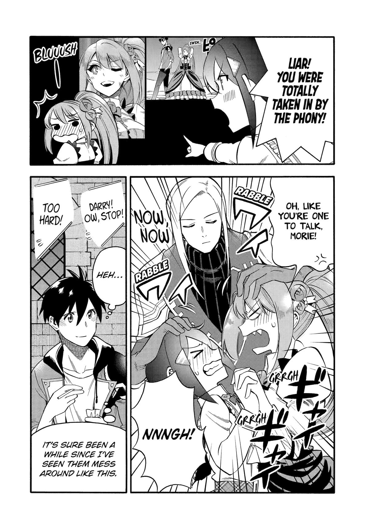 Ikusei Skill wa Mou Iranai to Yuusha Party wo Kaikosareta node, Taishoku Kingawari ni Moratta Chap 46 - Next Chap 47