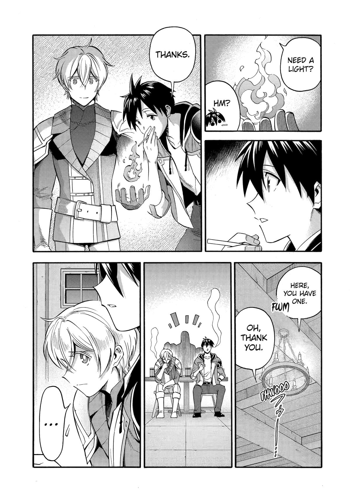 Ikusei Skill wa Mou Iranai to Yuusha Party wo Kaikosareta node, Taishoku Kingawari ni Moratta Chap 46 - Next Chap 47