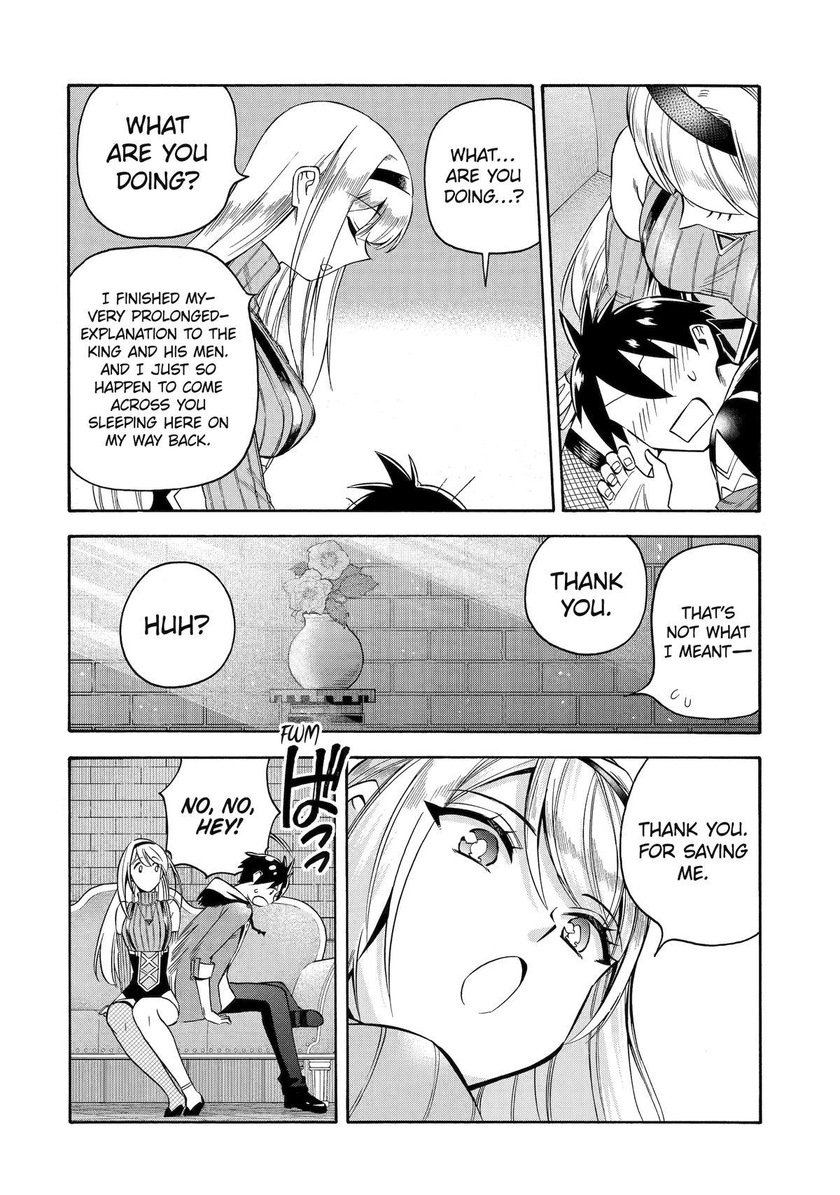 Ikusei Skill wa Mou Iranai to Yuusha Party wo Kaikosareta node, Taishoku Kingawari ni Moratta Chap 46 - Next Chap 47