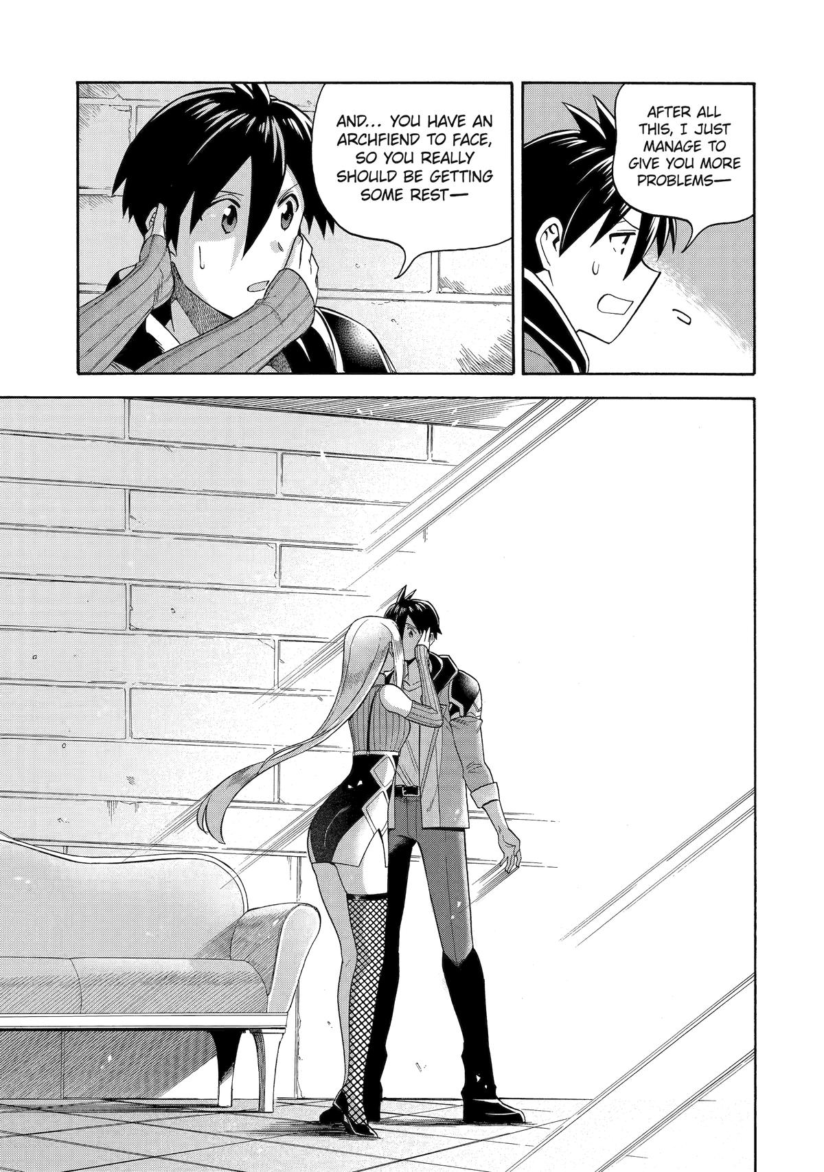 Ikusei Skill wa Mou Iranai to Yuusha Party wo Kaikosareta node, Taishoku Kingawari ni Moratta Chap 46 - Next Chap 47