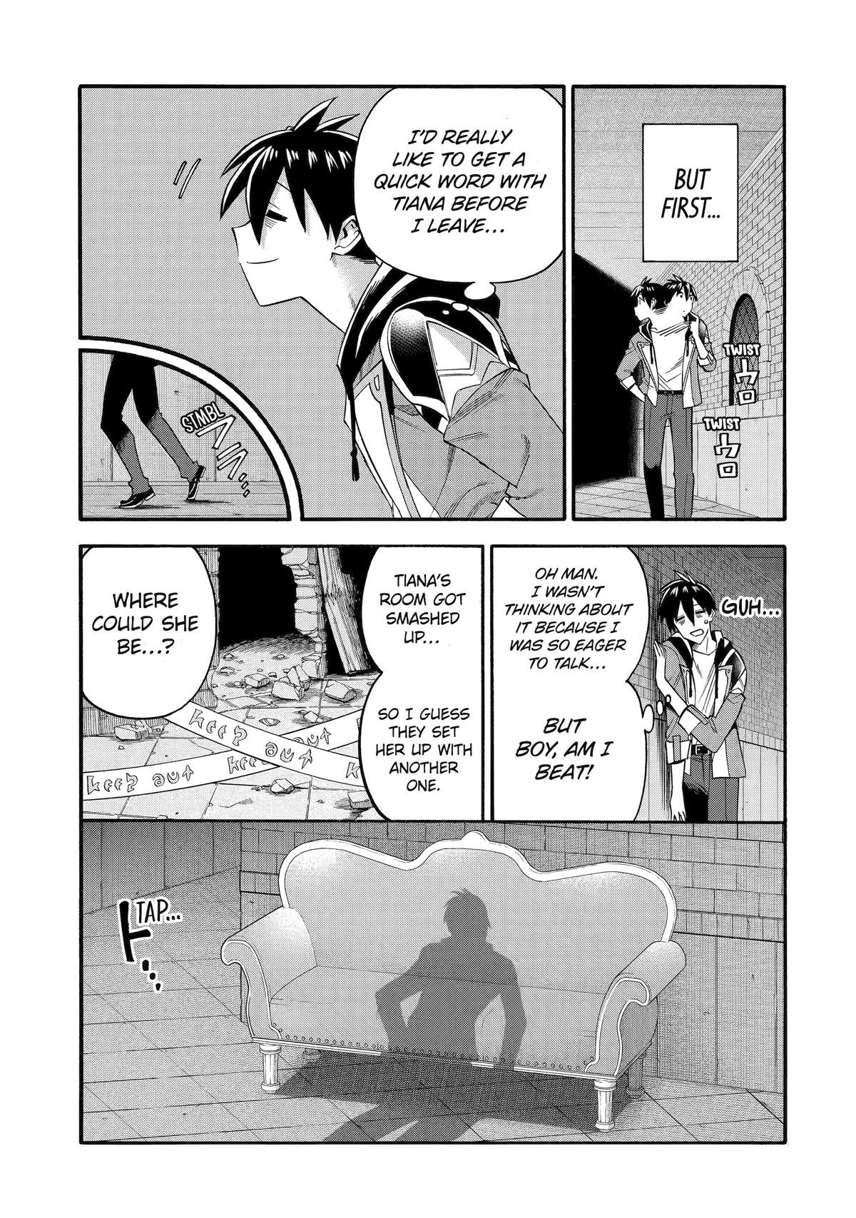 Ikusei Skill wa Mou Iranai to Yuusha Party wo Kaikosareta node, Taishoku Kingawari ni Moratta Chap 46 - Next Chap 47