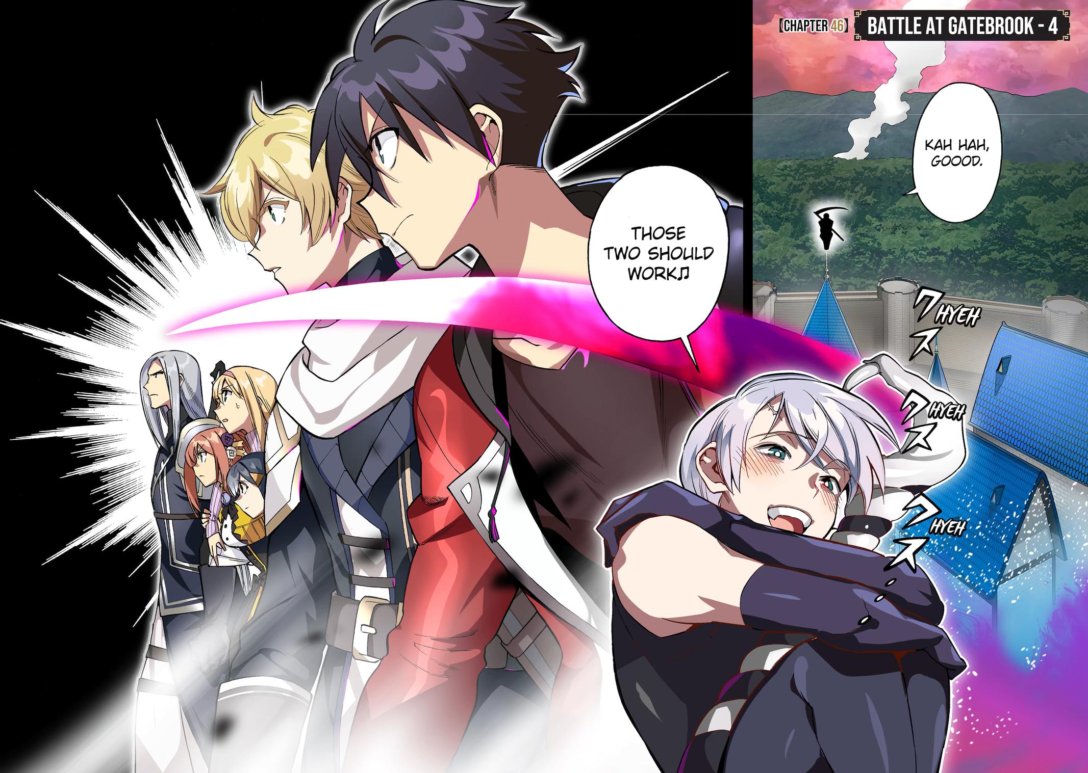 Ikusei Skill wa Mou Iranai to Yuusha Party wo Kaikosareta node, Taishoku Kingawari ni Moratta Chap 46 - Next Chap 47