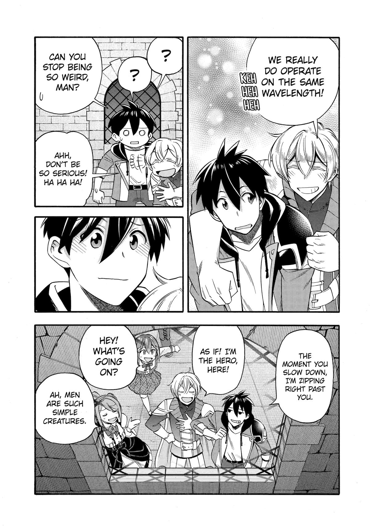 Ikusei Skill wa Mou Iranai to Yuusha Party wo Kaikosareta node, Taishoku Kingawari ni Moratta Chap 46 - Next Chap 47