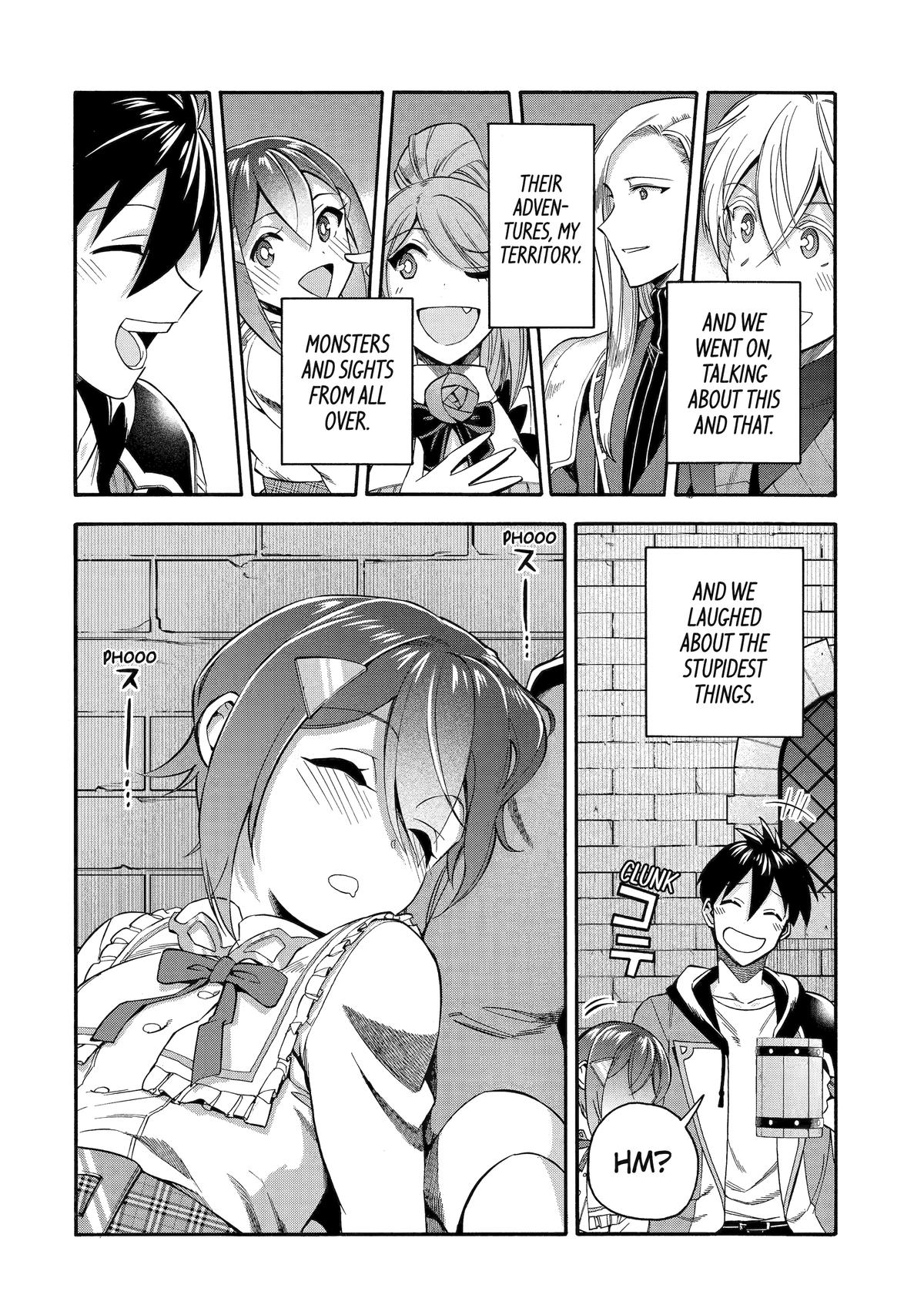 Ikusei Skill wa Mou Iranai to Yuusha Party wo Kaikosareta node, Taishoku Kingawari ni Moratta Chap 46 - Next Chap 47