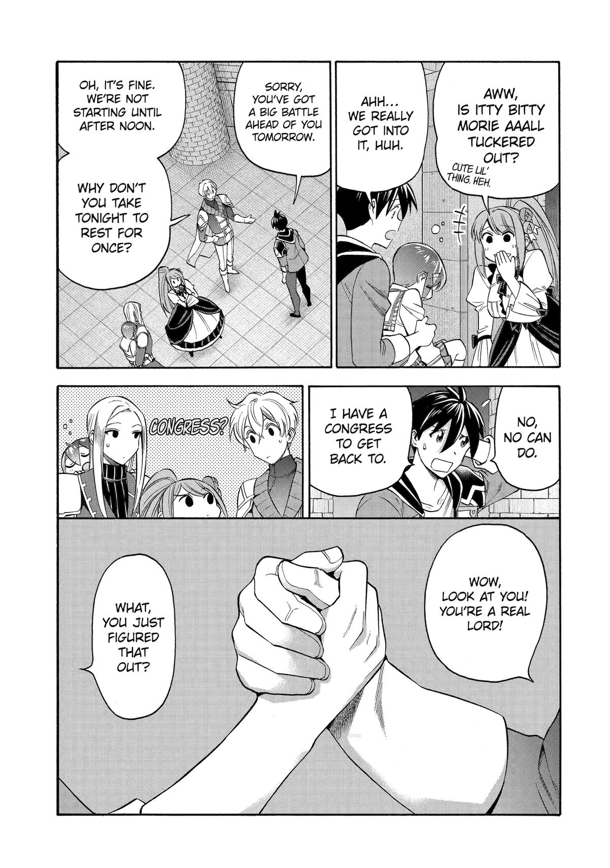 Ikusei Skill wa Mou Iranai to Yuusha Party wo Kaikosareta node, Taishoku Kingawari ni Moratta Chap 46 - Next Chap 47
