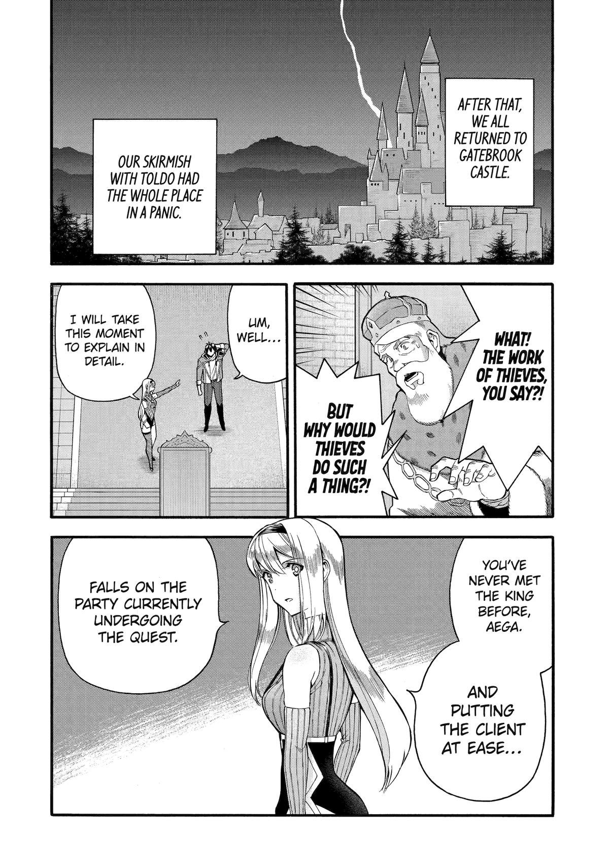 Ikusei Skill wa Mou Iranai to Yuusha Party wo Kaikosareta node, Taishoku Kingawari ni Moratta Chap 46 - Next Chap 47