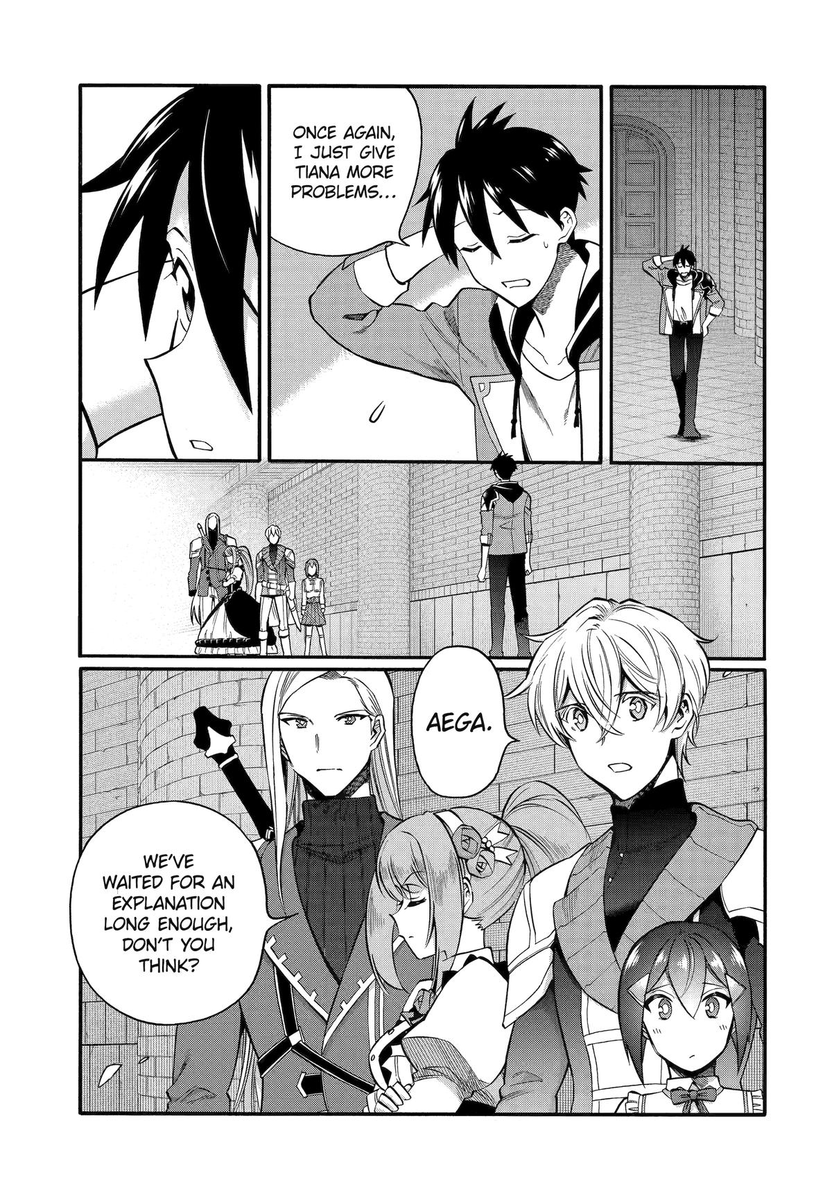 Ikusei Skill wa Mou Iranai to Yuusha Party wo Kaikosareta node, Taishoku Kingawari ni Moratta Chap 46 - Next Chap 47