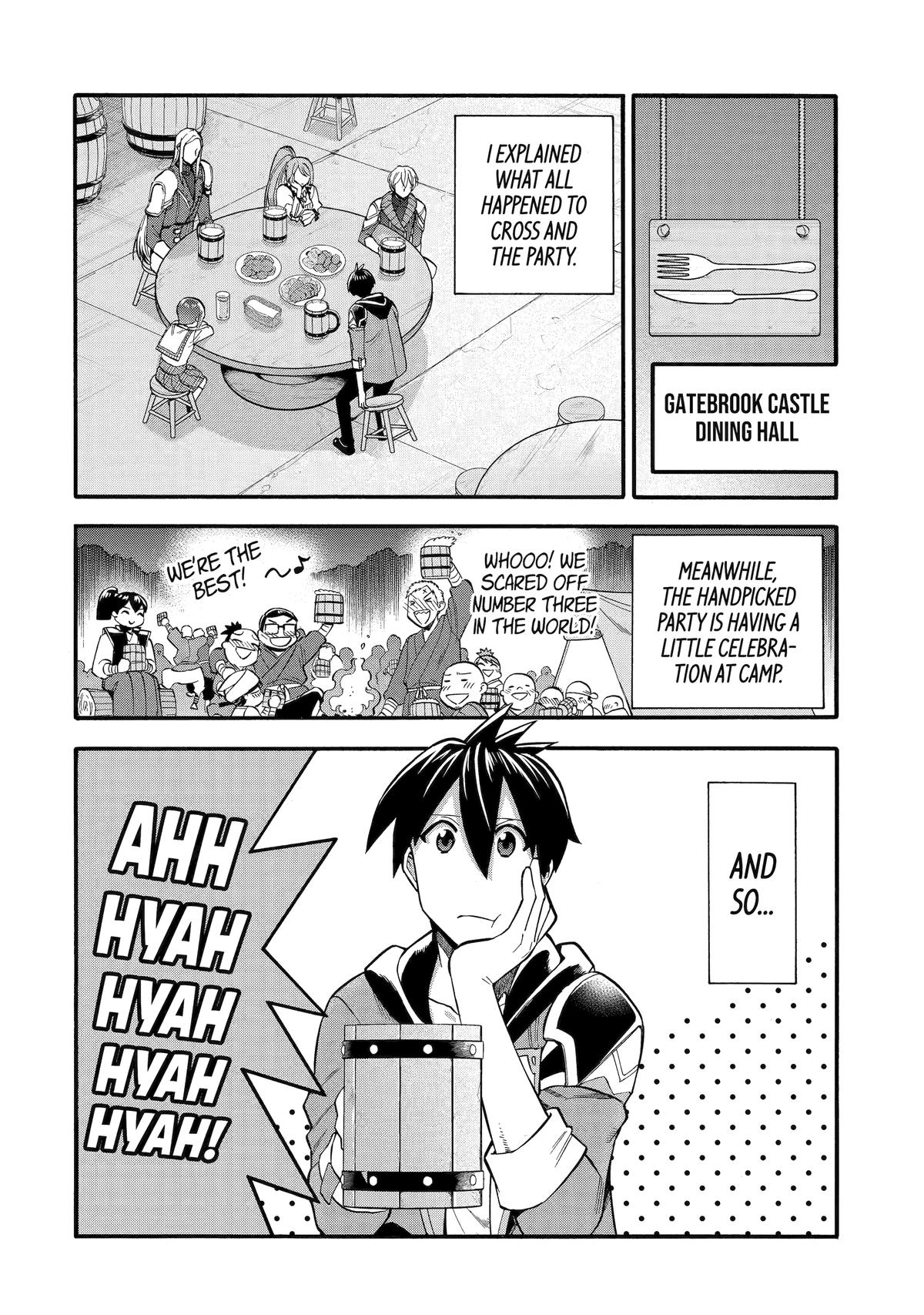 Ikusei Skill wa Mou Iranai to Yuusha Party wo Kaikosareta node, Taishoku Kingawari ni Moratta Chap 46 - Next Chap 47