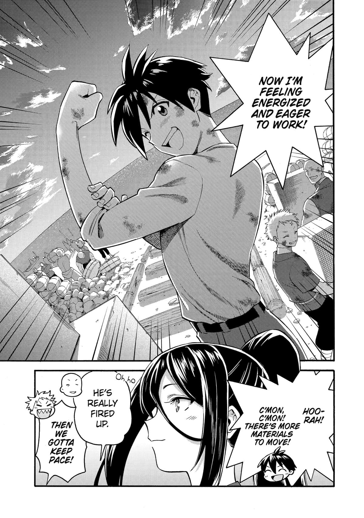 Ikusei Skill wa Mou Iranai to Yuusha Party wo Kaikosareta node, Taishoku Kingawari ni Moratta Chap 48 - Next Chap 49