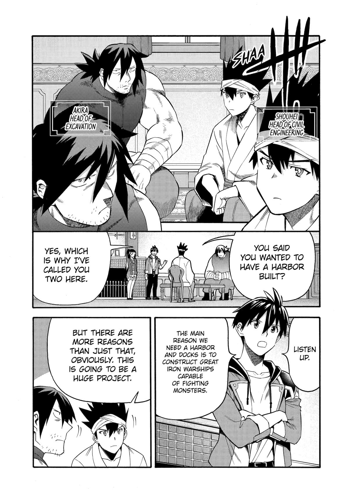 Ikusei Skill wa Mou Iranai to Yuusha Party wo Kaikosareta node, Taishoku Kingawari ni Moratta Chap 48 - Next Chap 49