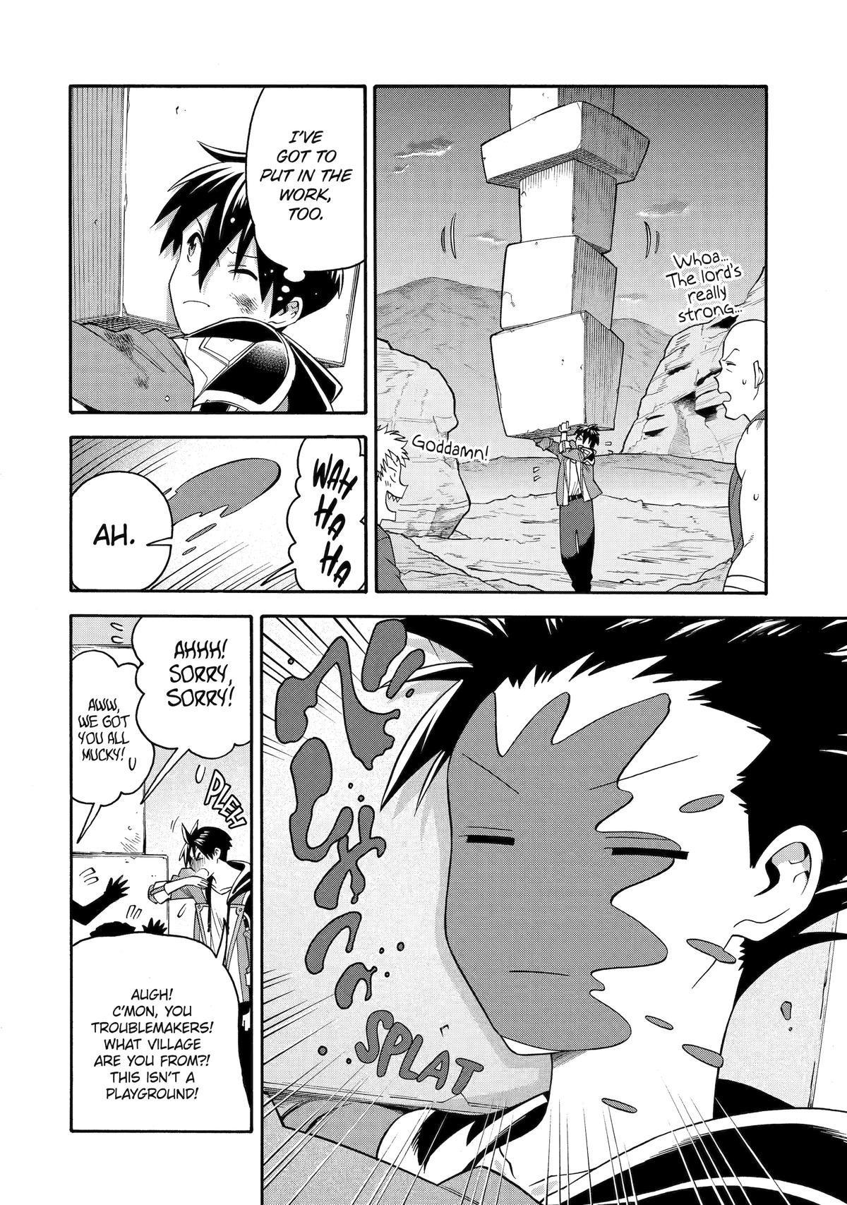 Ikusei Skill wa Mou Iranai to Yuusha Party wo Kaikosareta node, Taishoku Kingawari ni Moratta Chap 48 - Next Chap 49