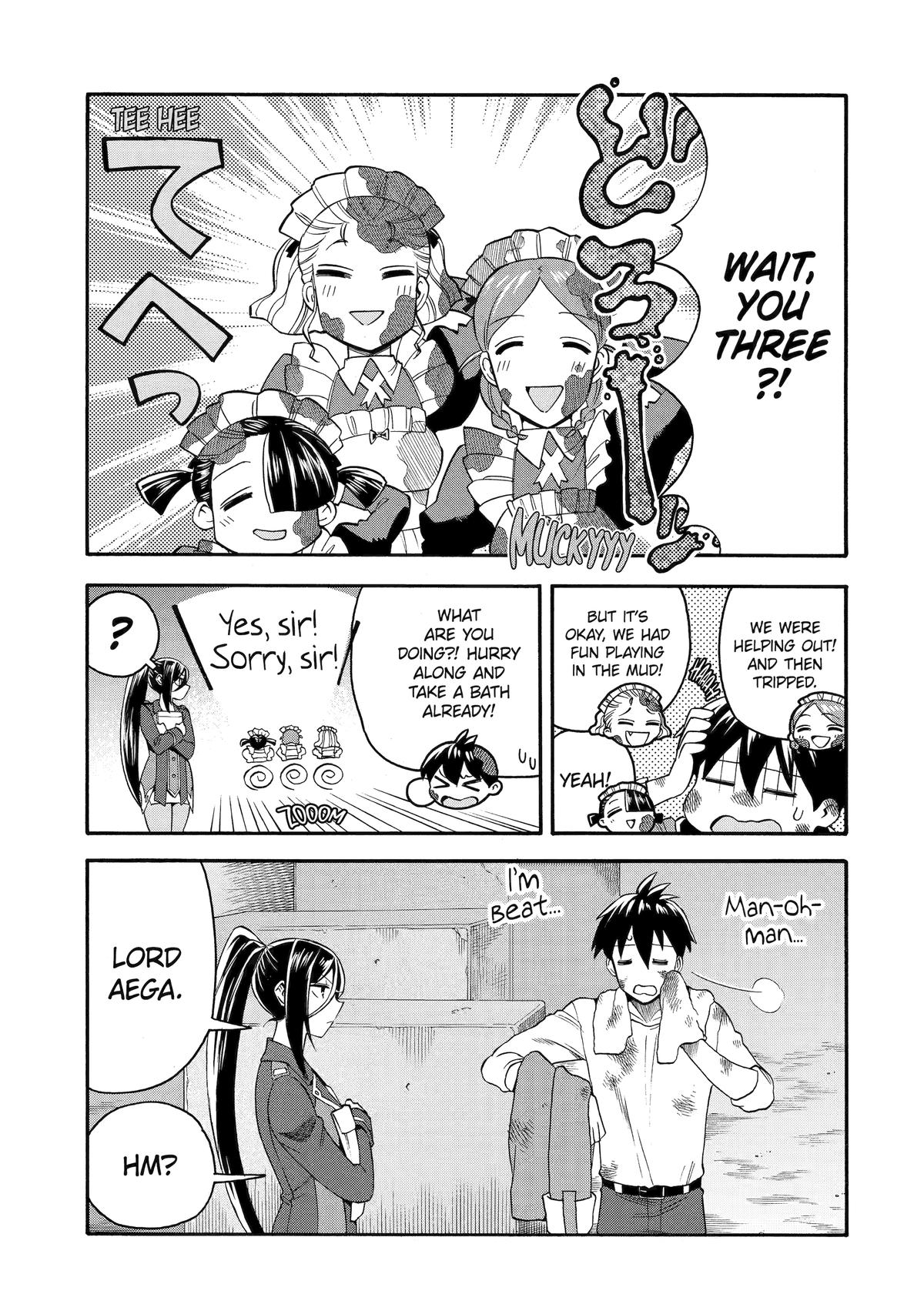 Ikusei Skill wa Mou Iranai to Yuusha Party wo Kaikosareta node, Taishoku Kingawari ni Moratta Chap 48 - Next Chap 49