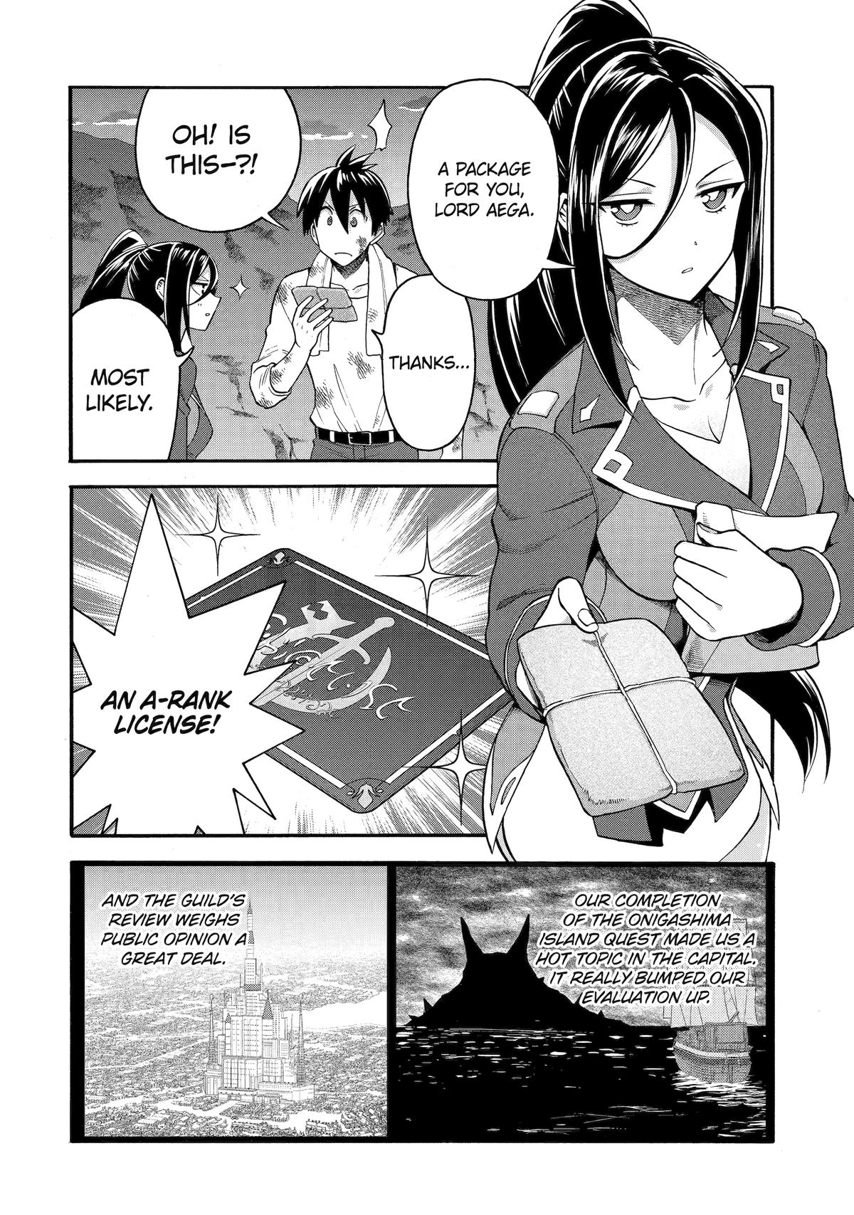 Ikusei Skill wa Mou Iranai to Yuusha Party wo Kaikosareta node, Taishoku Kingawari ni Moratta Chap 48 - Next Chap 49