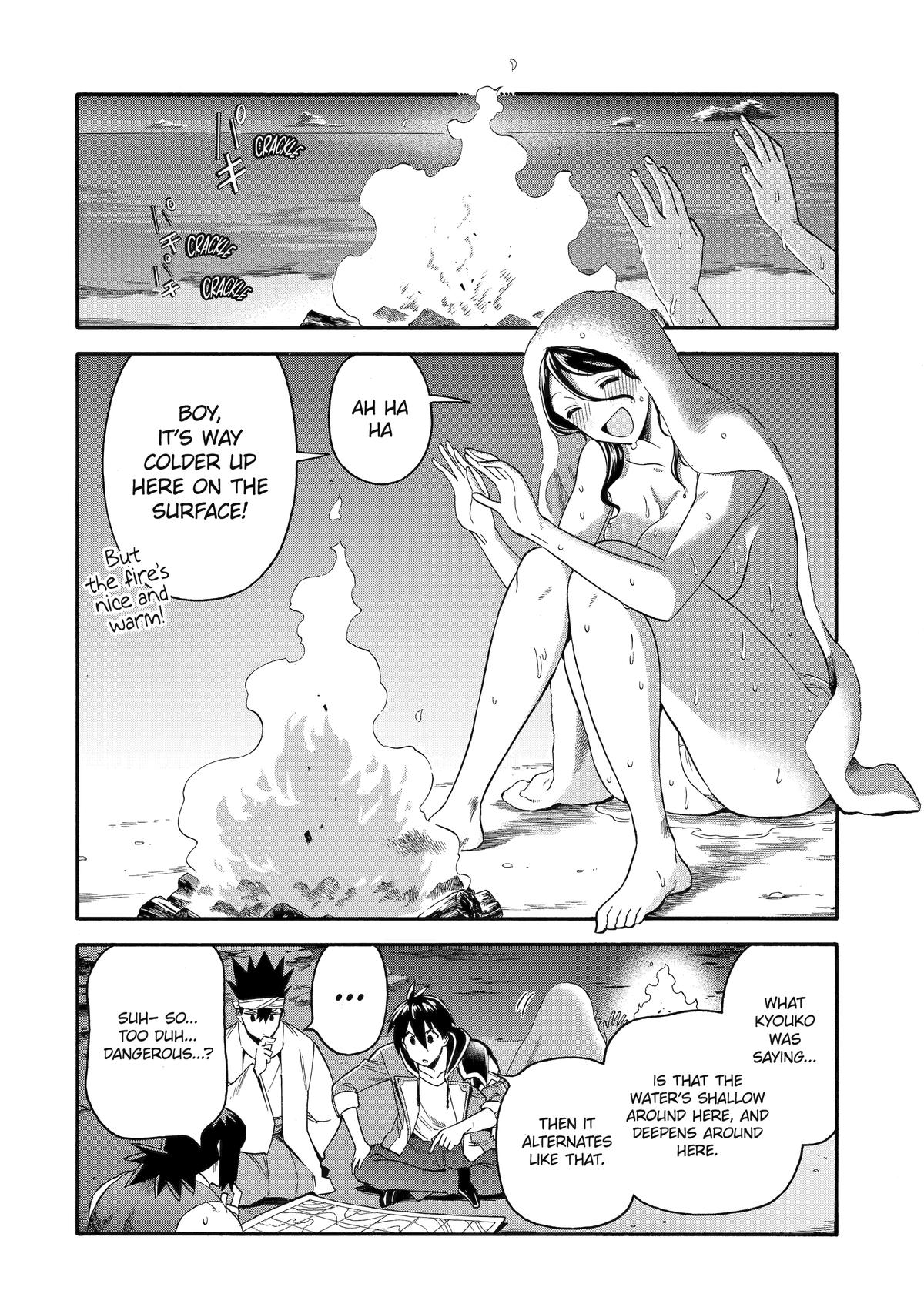Ikusei Skill wa Mou Iranai to Yuusha Party wo Kaikosareta node, Taishoku Kingawari ni Moratta Chap 48 - Next Chap 49